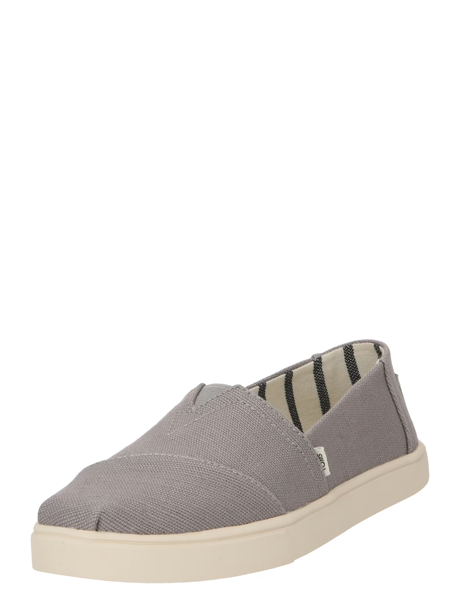 TOMS Slip-on 'ALPARGATA CUPSOLE' γκρι - Pepit.gr