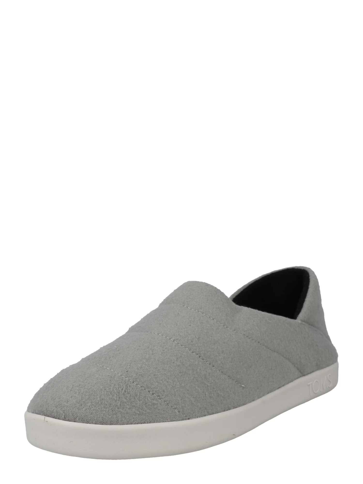 TOMS Slip-on 'EZRA' γκρι - Pepit.gr