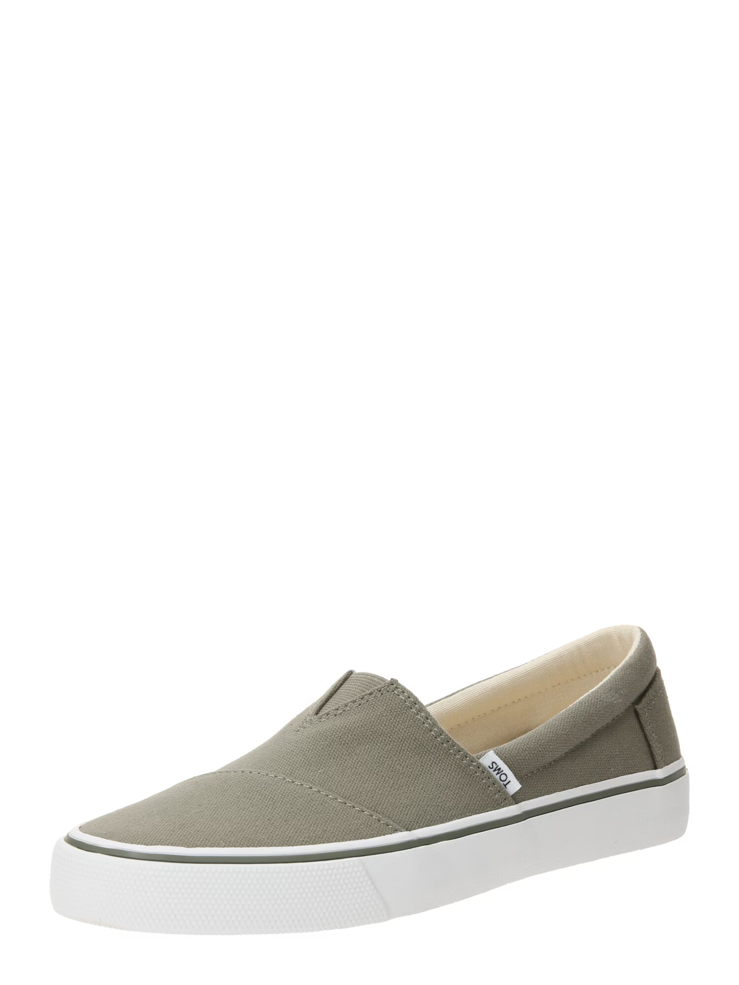 TOMS Slip-on 'Fenix' αποχρώσεις λάσπης - Pepit.gr