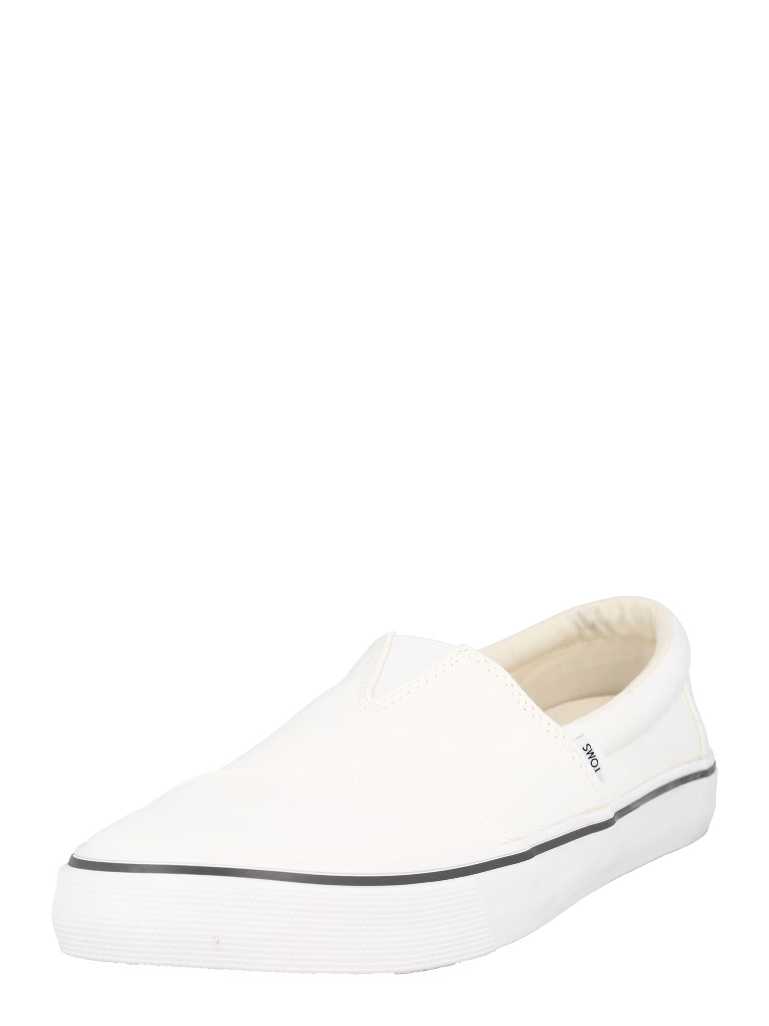 TOMS Slip-on 'ALPARGATA FENIX SLIP ON' λευκό - Pepit.gr