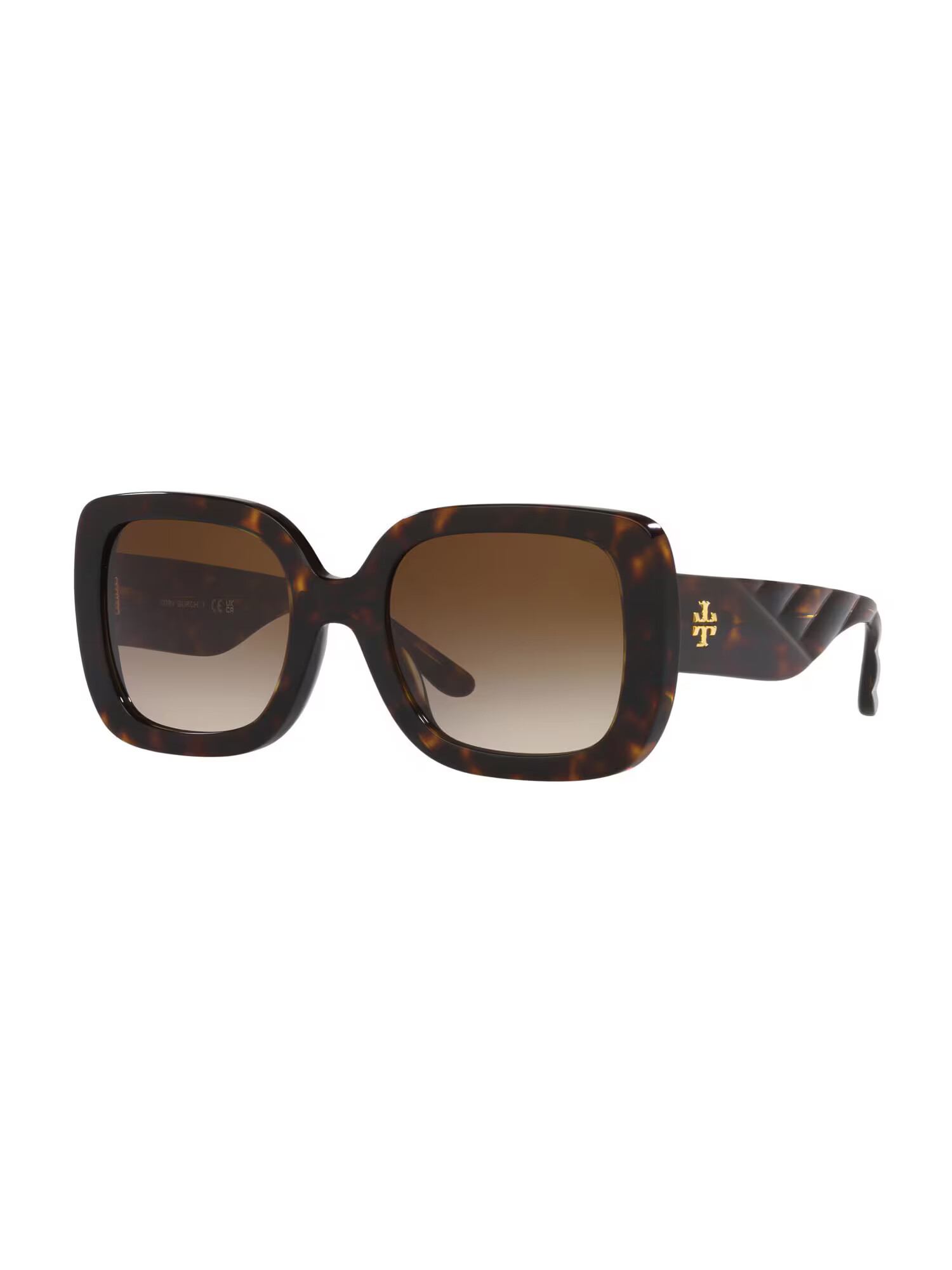 Tory Burch Γυαλιά ηλίου '0TY7179U54170987' κονιάκ / σκούρο καφέ - Pepit.gr