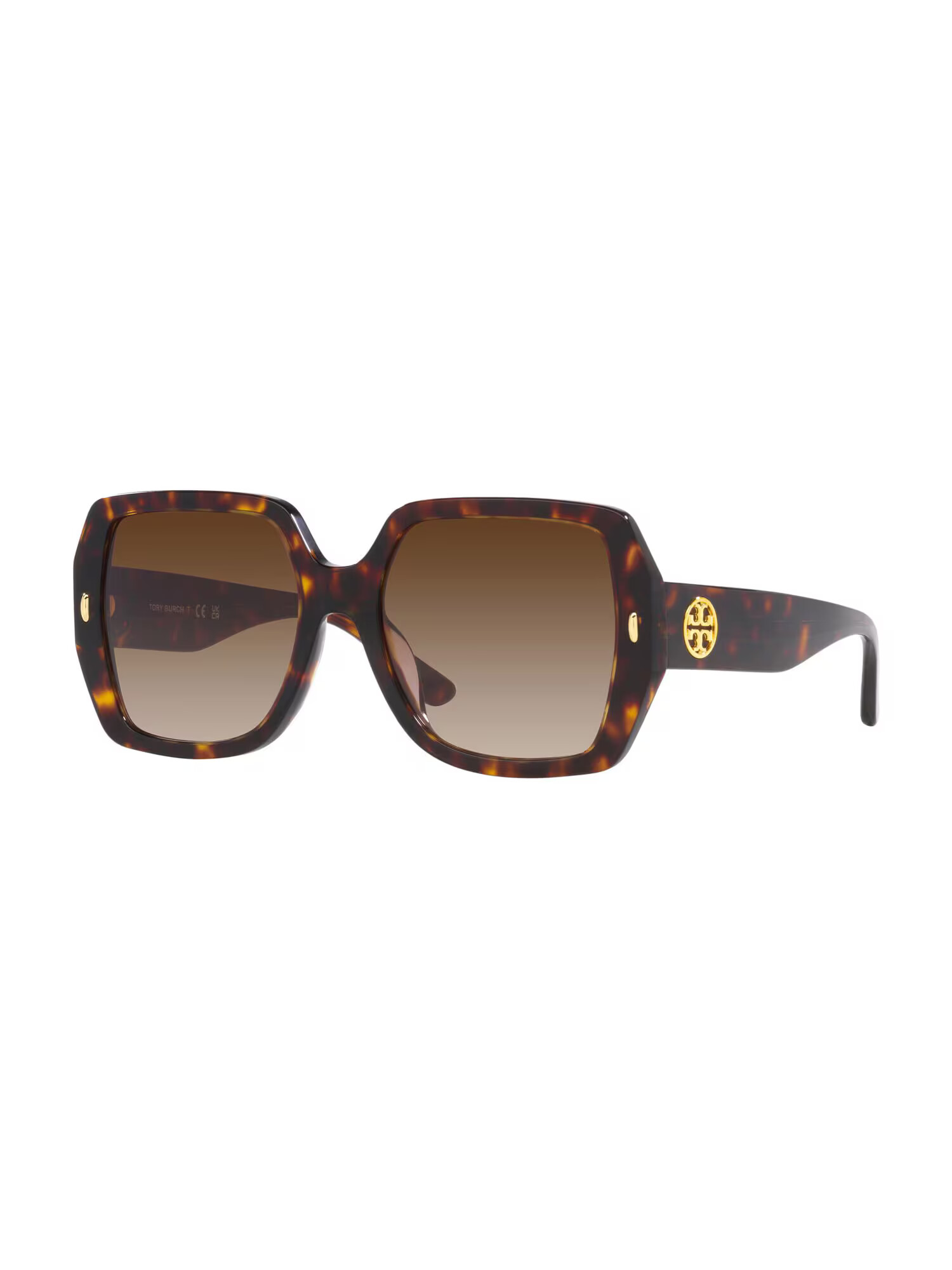 Tory Burch Γυαλιά ηλίου '0TY7191U 54 172813' κονιάκ / σκούρο καφέ - Pepit.gr