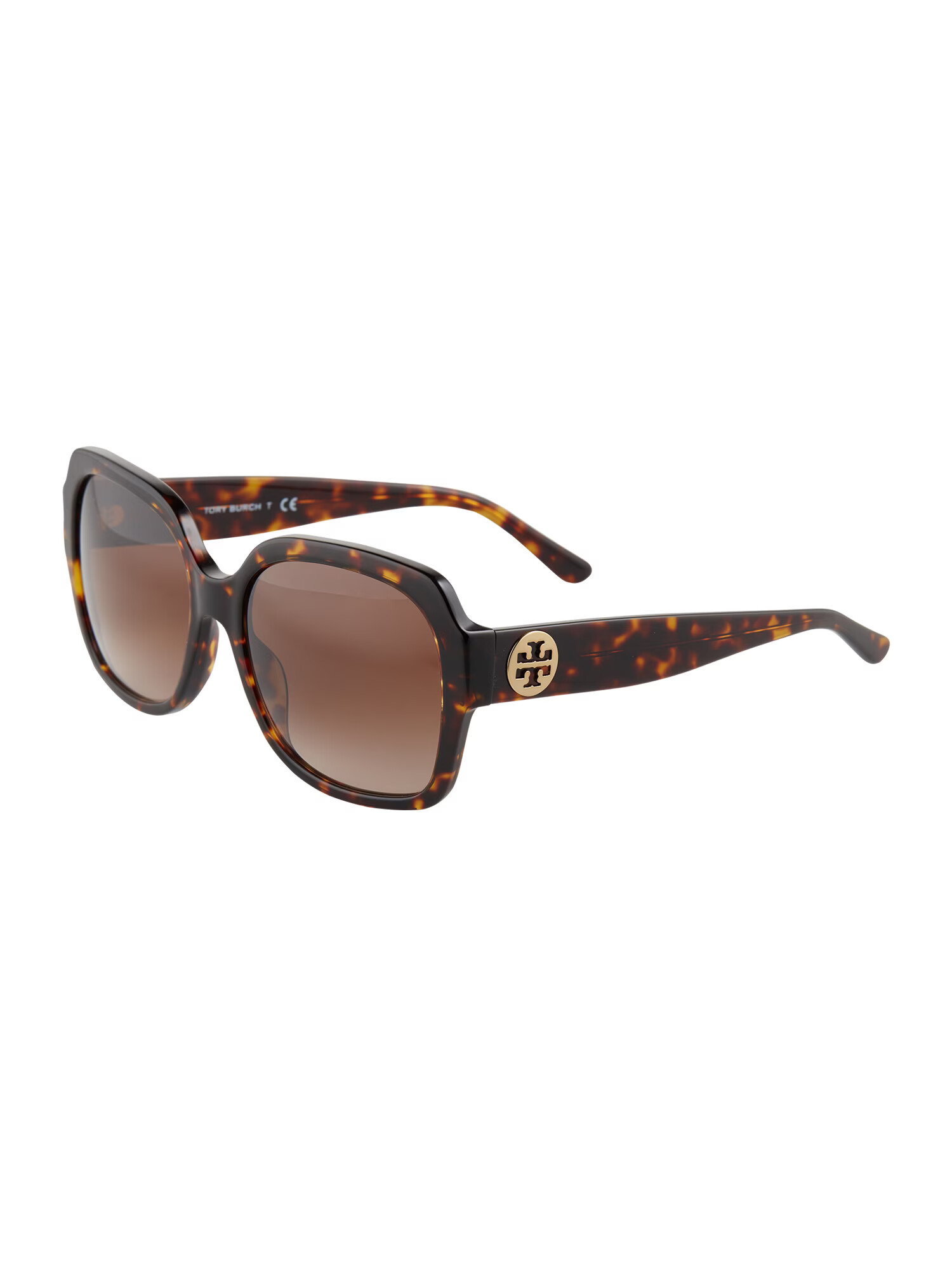 Tory Burch Γυαλιά ηλίου 'TY7140' καφέ - Pepit.gr