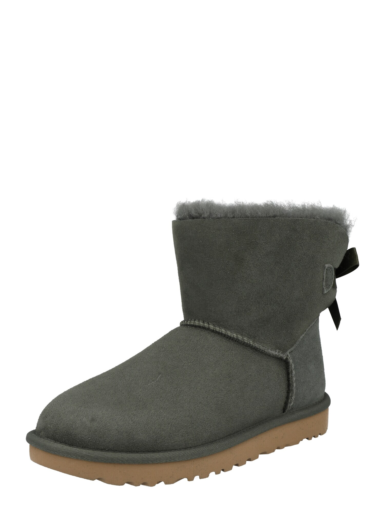 UGG Boots 'Bailey' σκούρο πράσινο - Pepit.gr