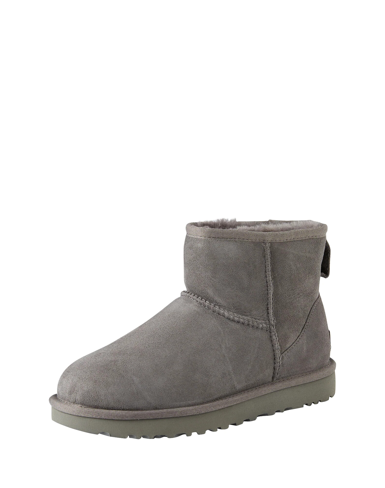 UGG Boots 'Classic Mini II' γκρι - Pepit.gr