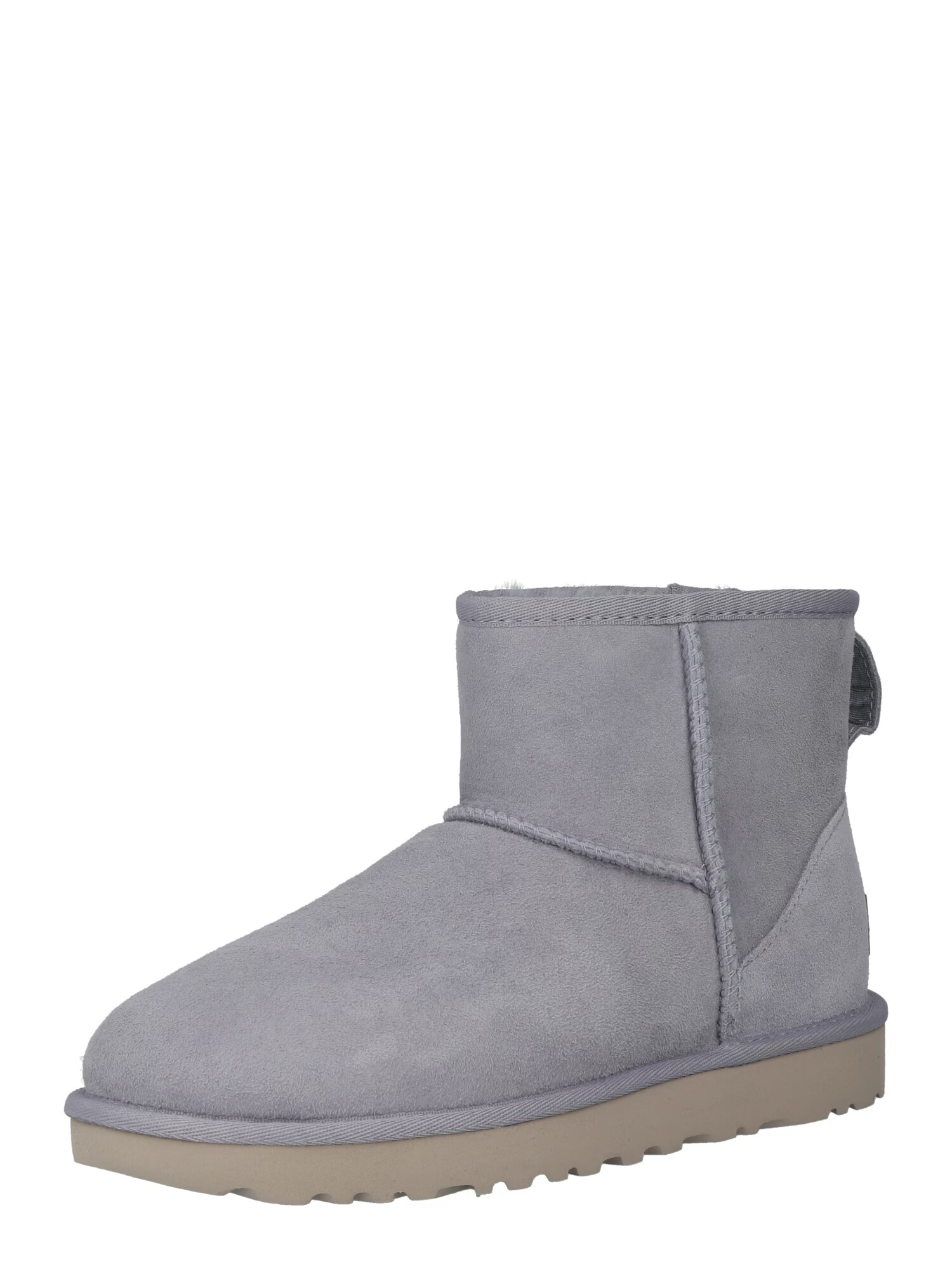 UGG Boots 'Classic Mini II' λιλά παστέλ - Pepit.gr