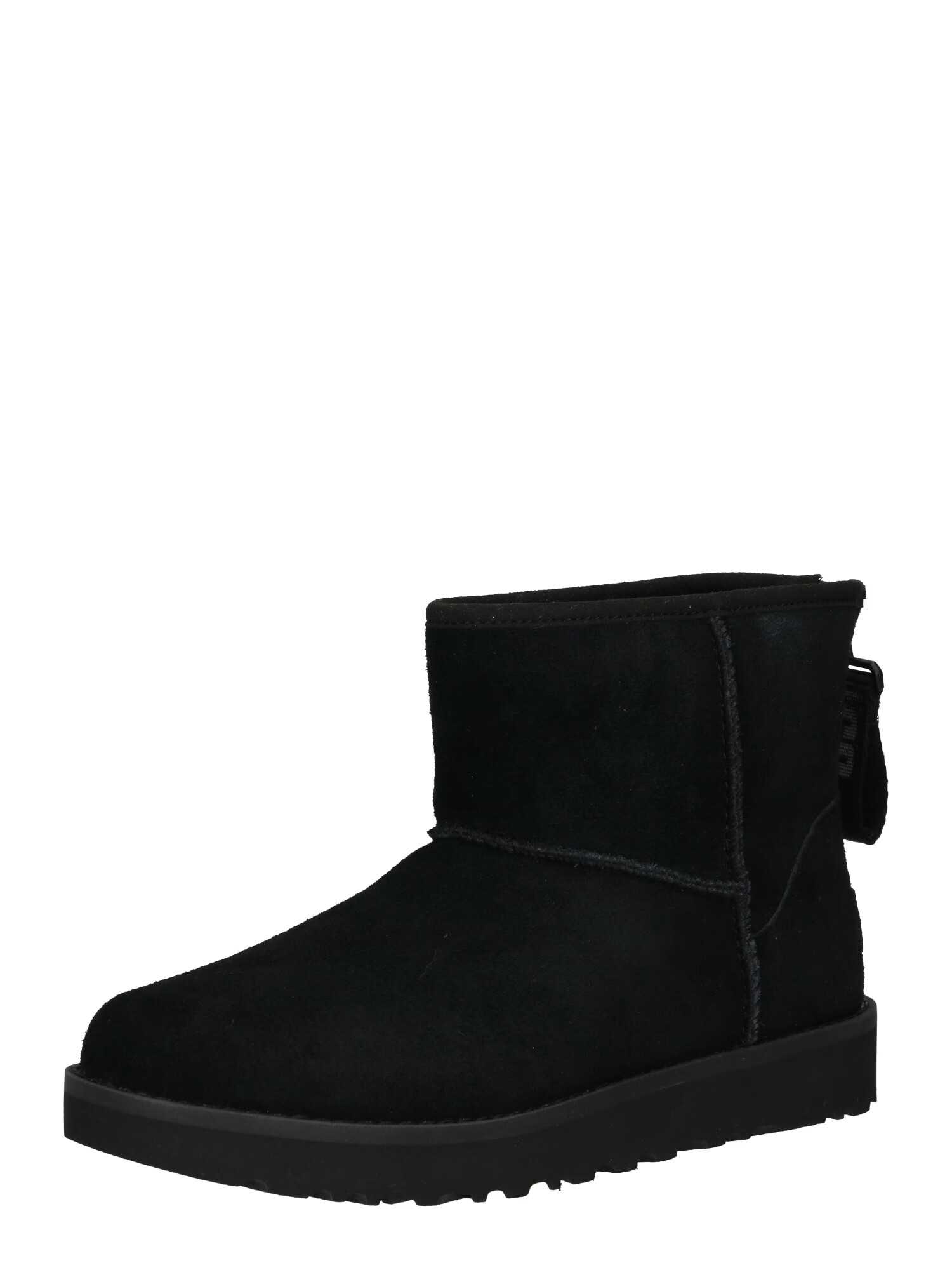 UGG Boots μαύρο - Pepit.gr