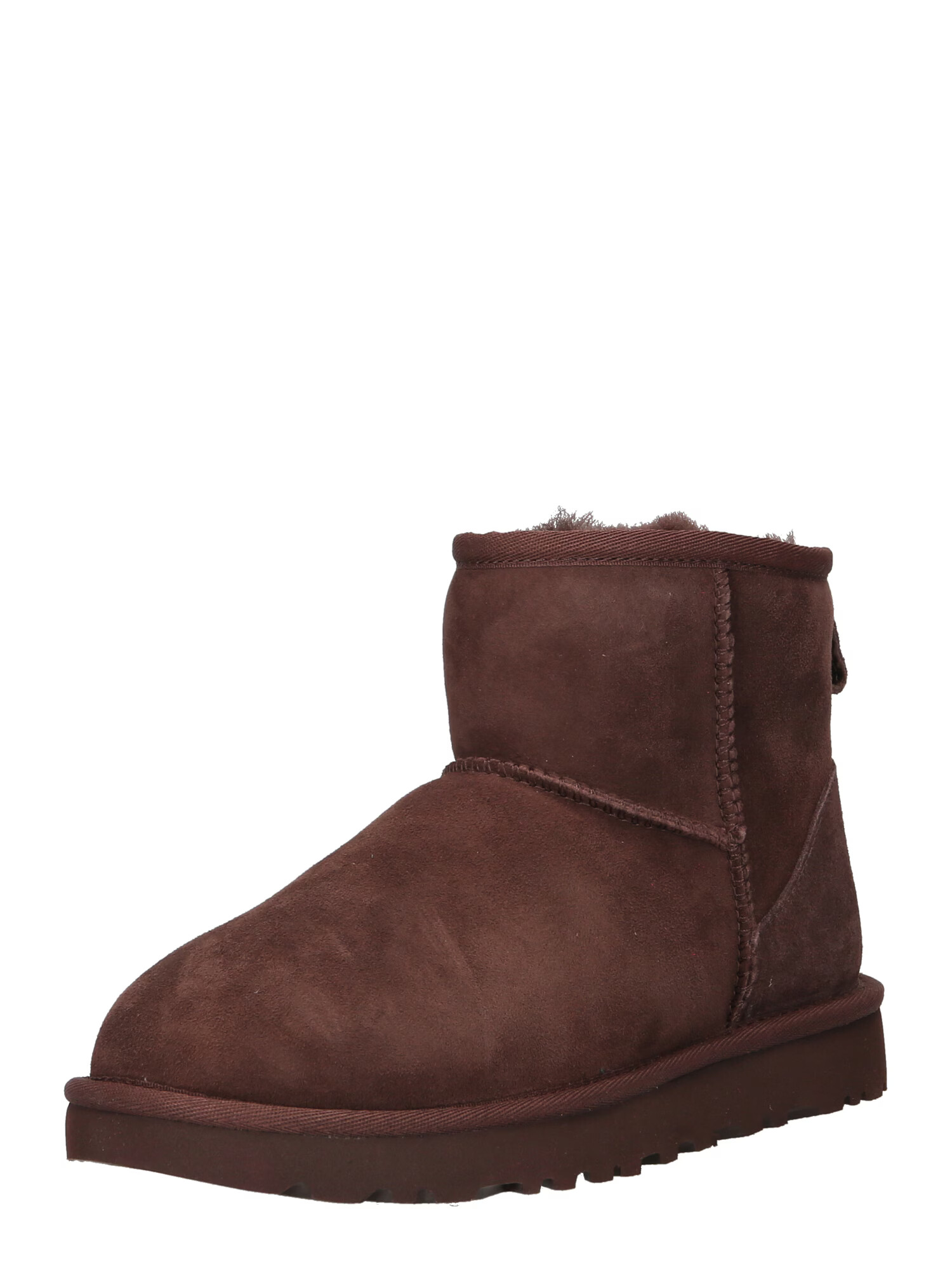 UGG Boots σκούρο καφέ - Pepit.gr