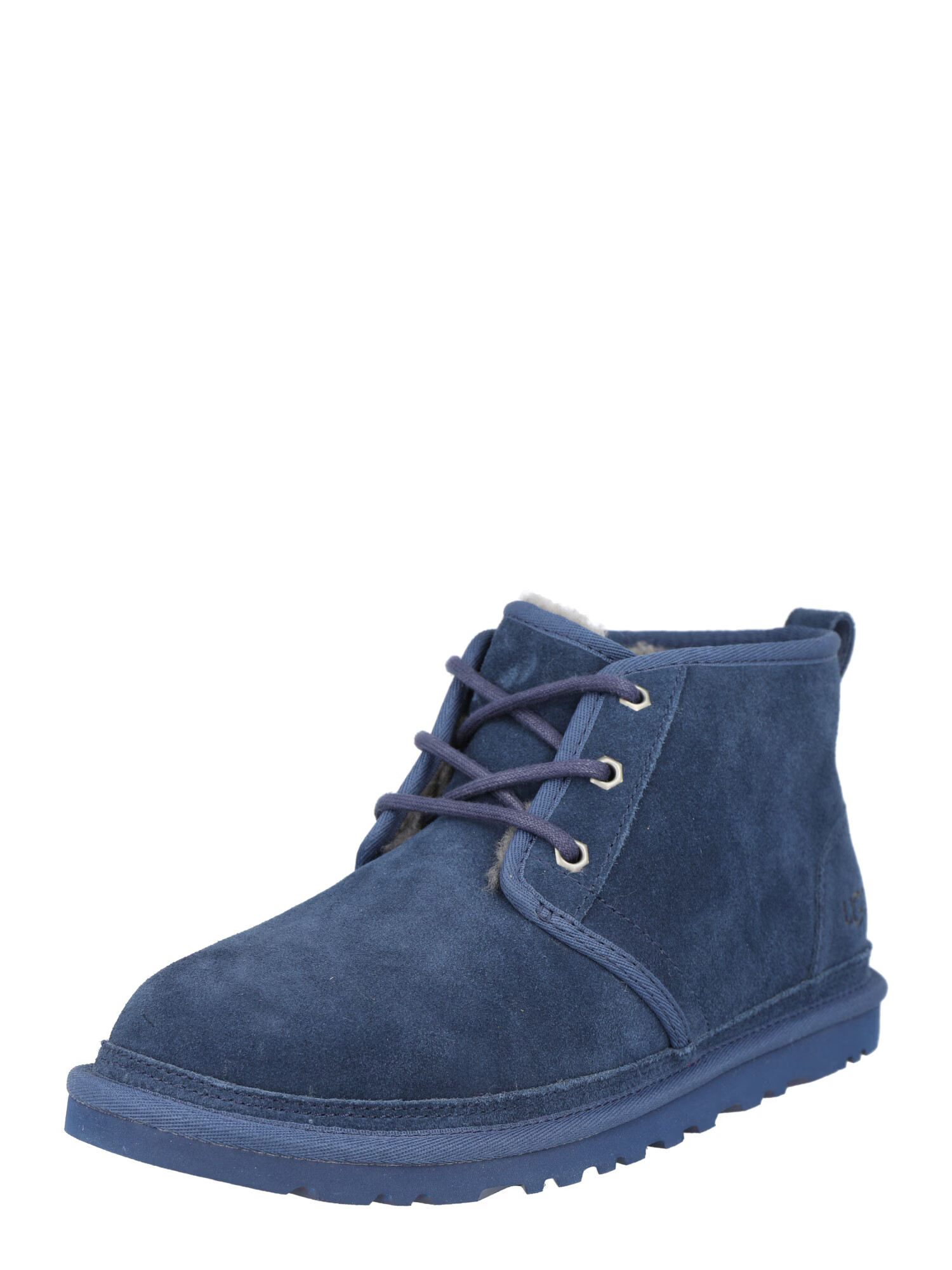 UGG Chukka boots 'Neumel' μπλε - Pepit.gr