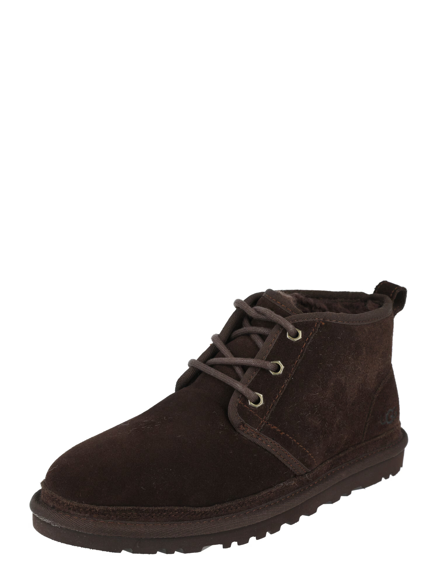 UGG Chukka boots 'Neumel' σκούρο καφέ - Pepit.gr