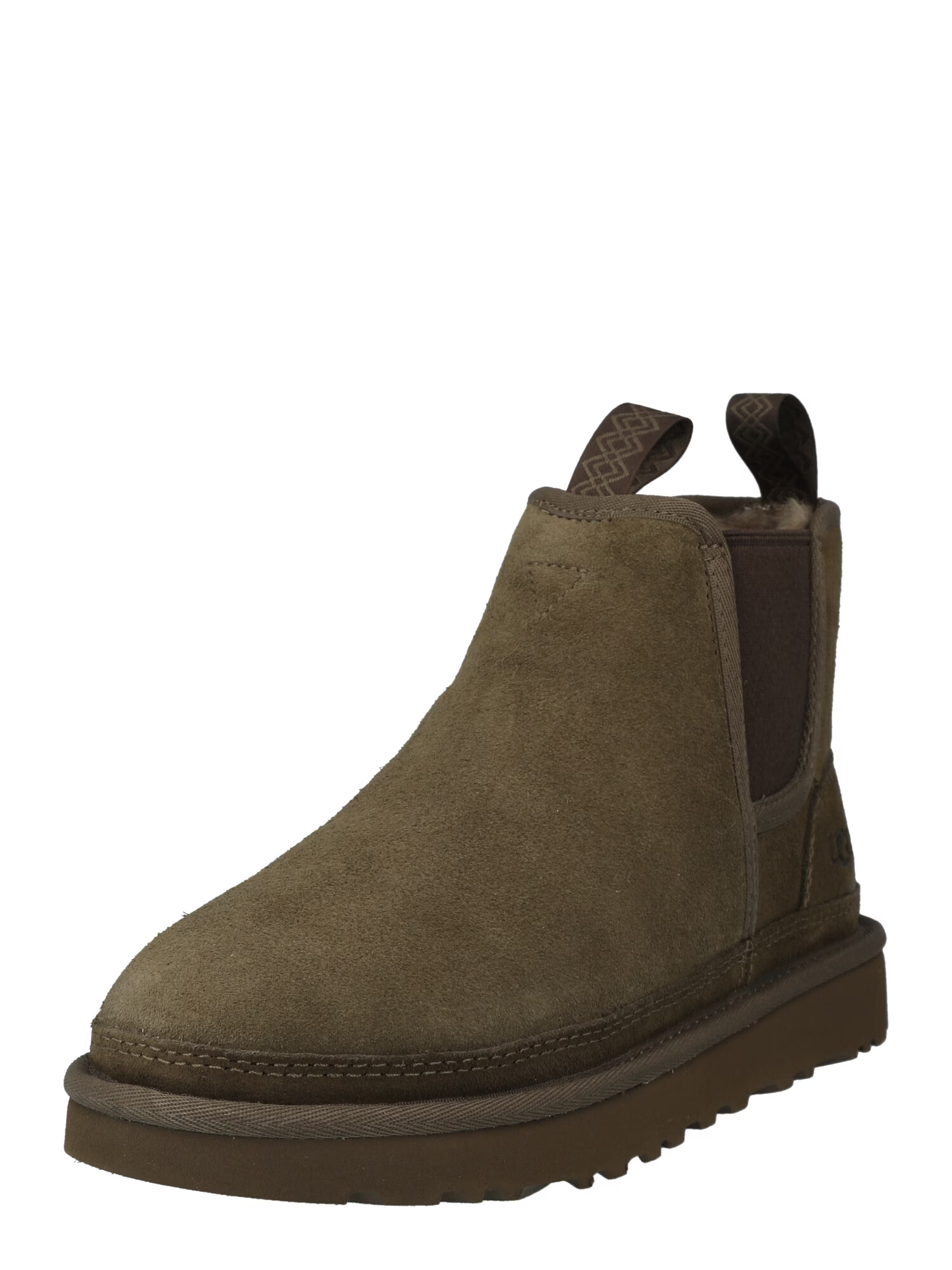 UGG Μπότες chelsea 'NEUMEL' καφέ - Pepit.gr