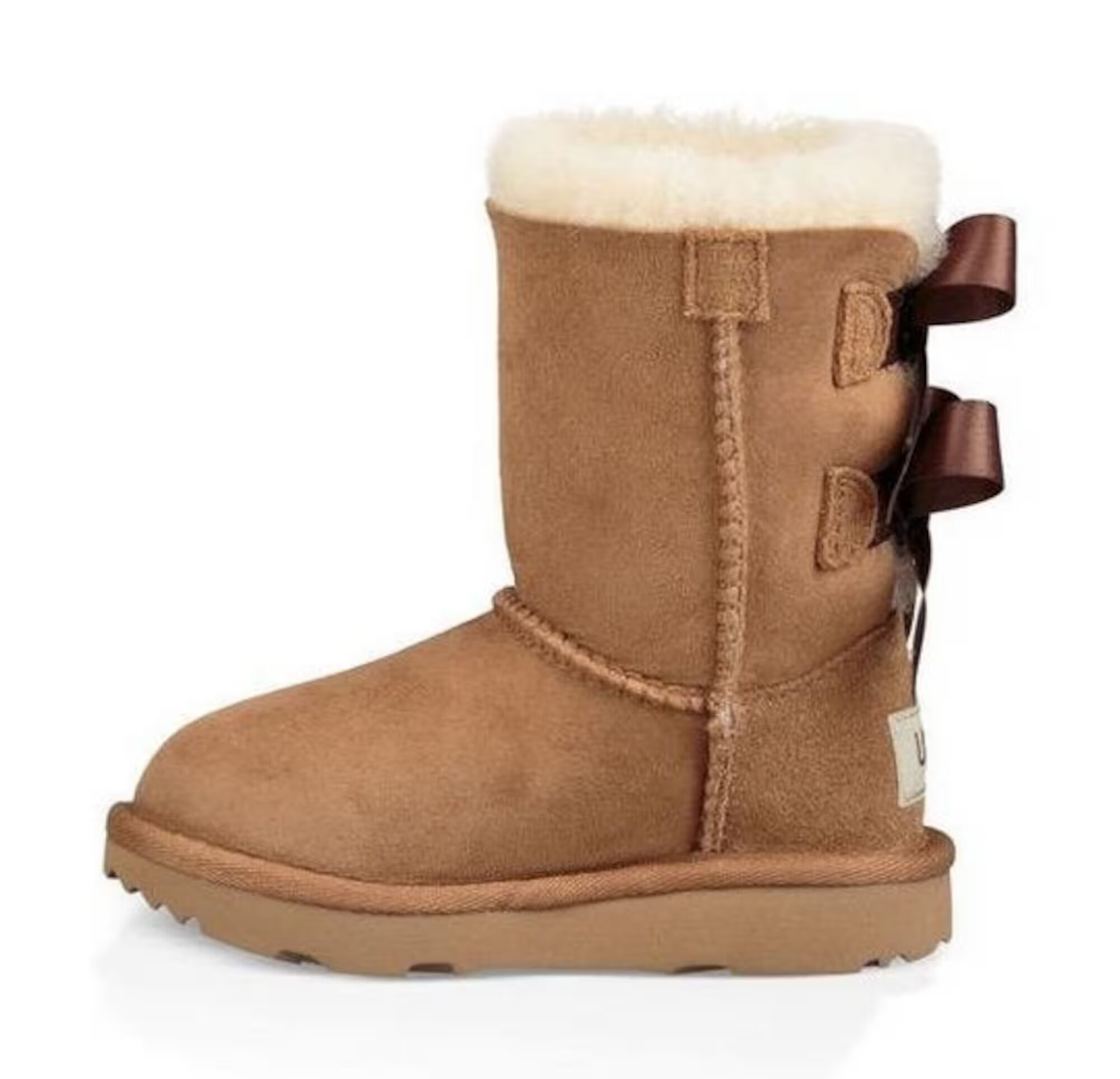 UGG Μπότες για χιόνι 'Bailey' ανοικτό καφέ - Pepit.gr