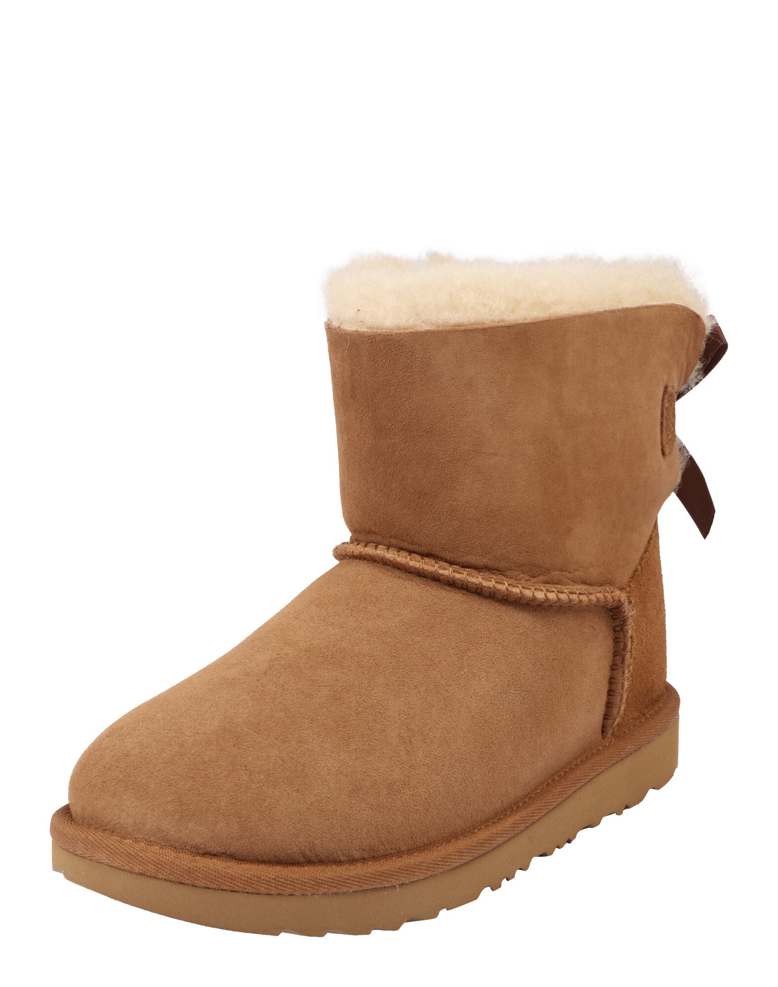 UGG Μπότες για χιόνι 'Bailey Bow II' καφέ κάστανου / κονιάκ / ανοικτό καφέ - Pepit.gr