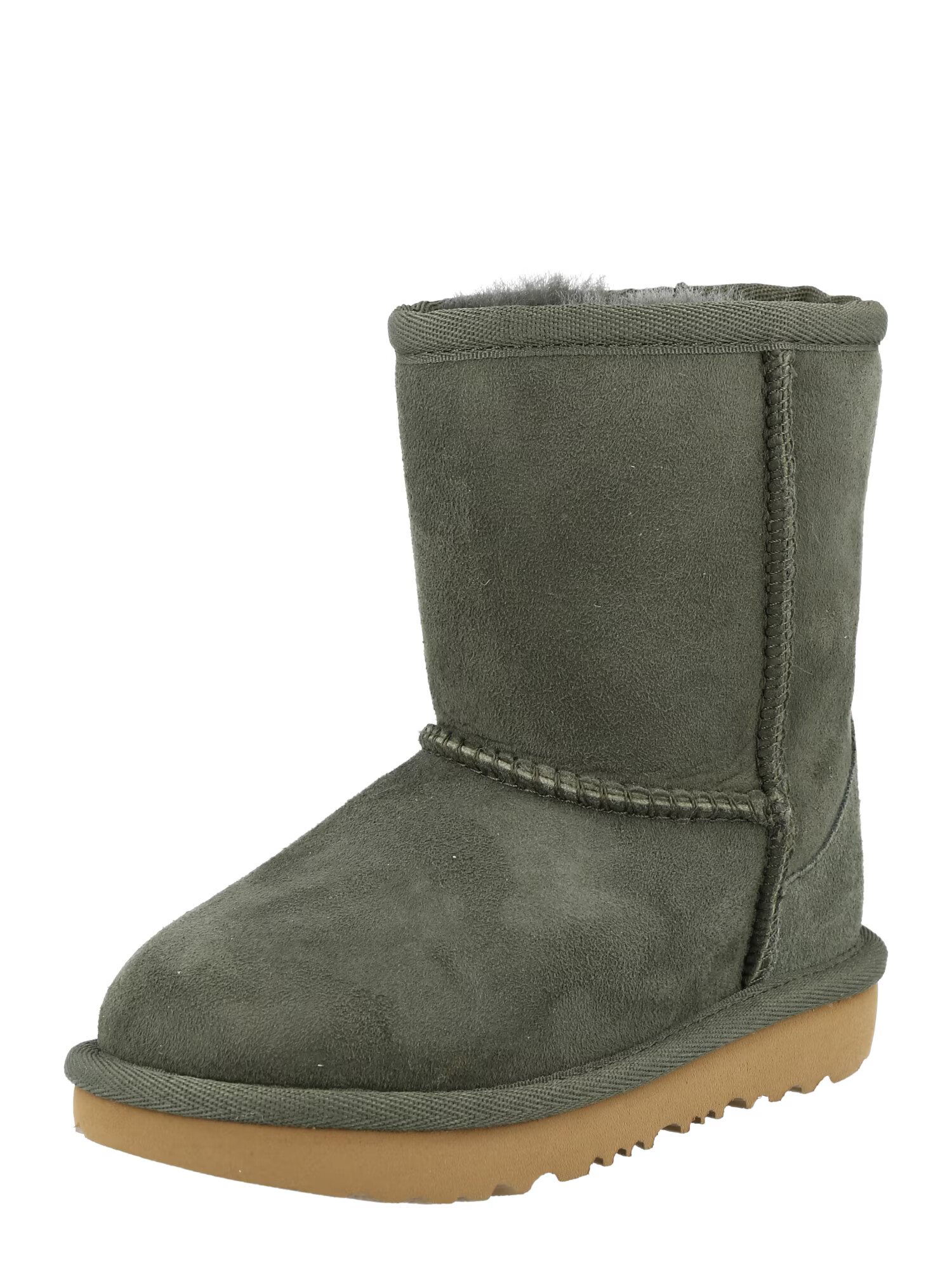 UGG Μπότες για χιόνι 'Classic II' χακί - Pepit.gr