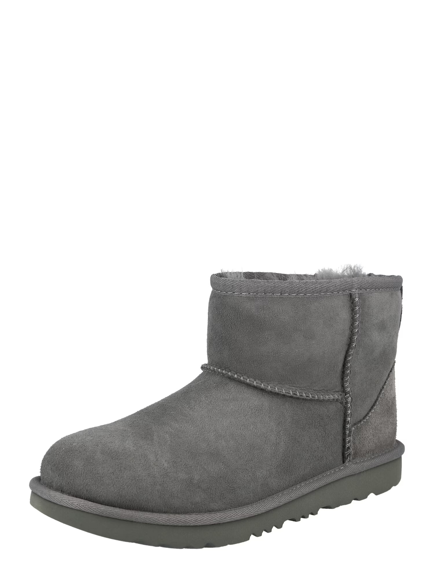 UGG Μπότες για χιόνι 'Classic Mini II' γκρι - Pepit.gr