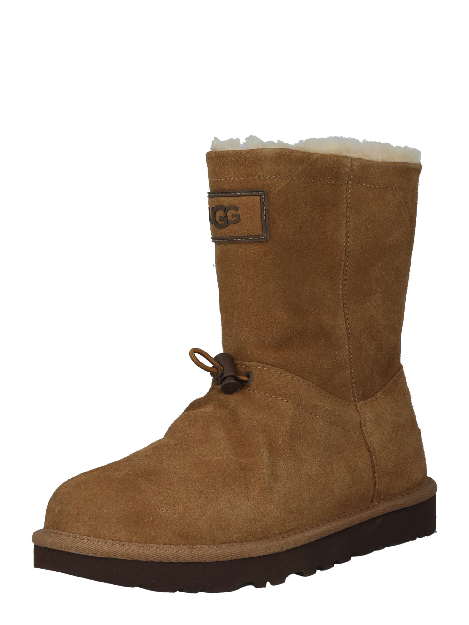 UGG Μπότες για χιόνι 'Classic' καφέ - Pepit.gr