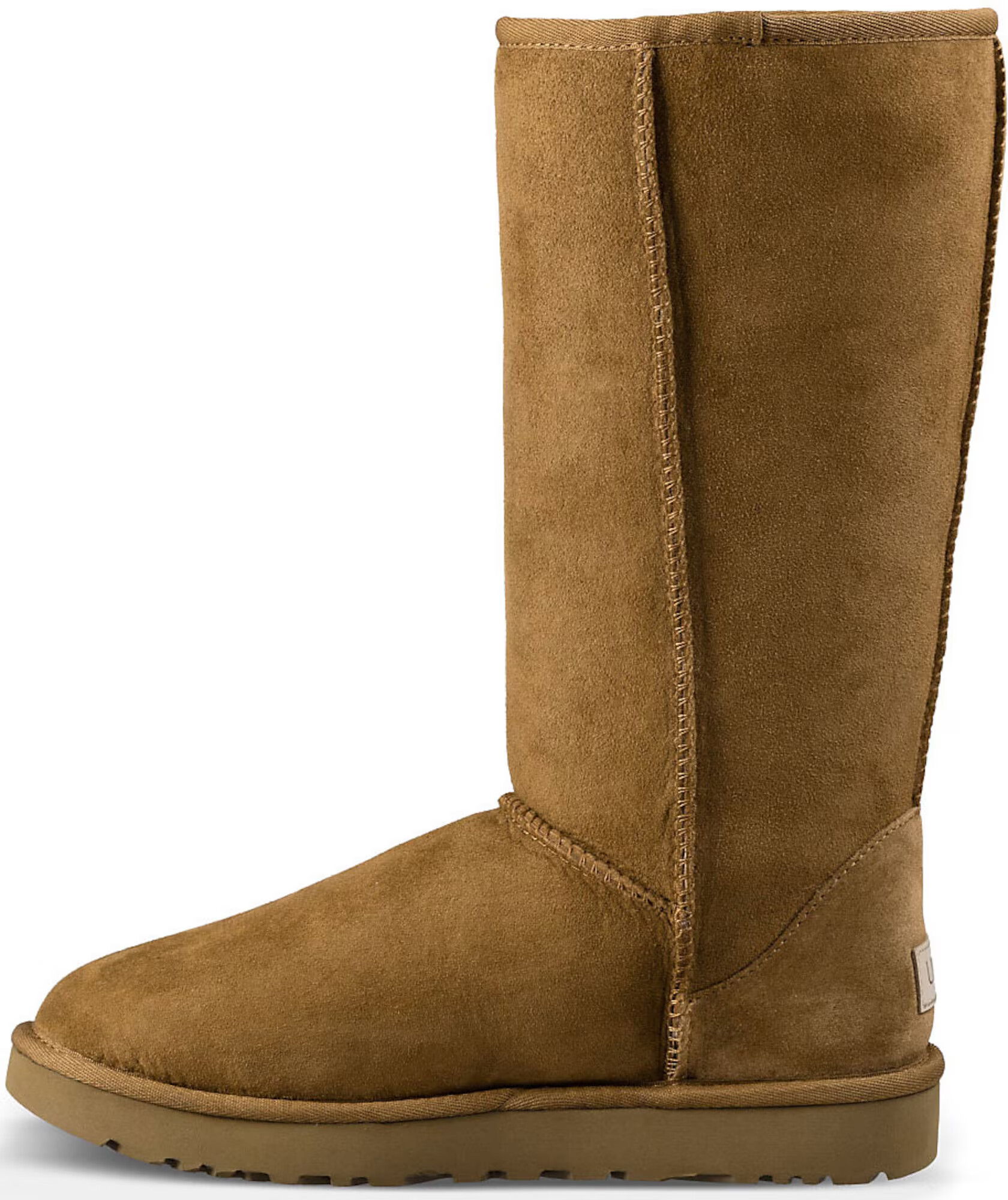 UGG Boots 'Classic' σέπια - Pepit.gr