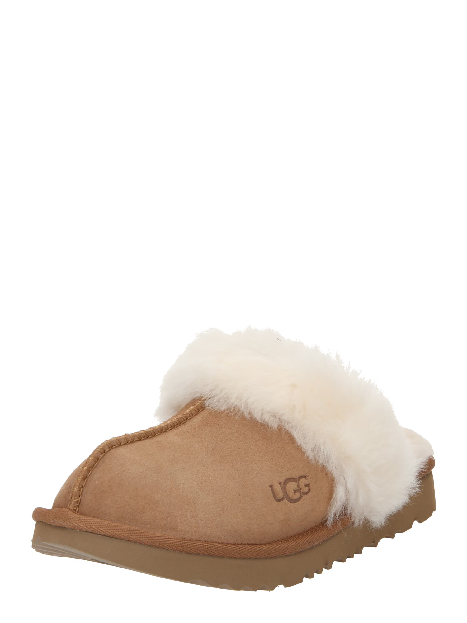 UGG Παντόφλα 'COZY II' μπεζ / καφέ - Pepit.gr