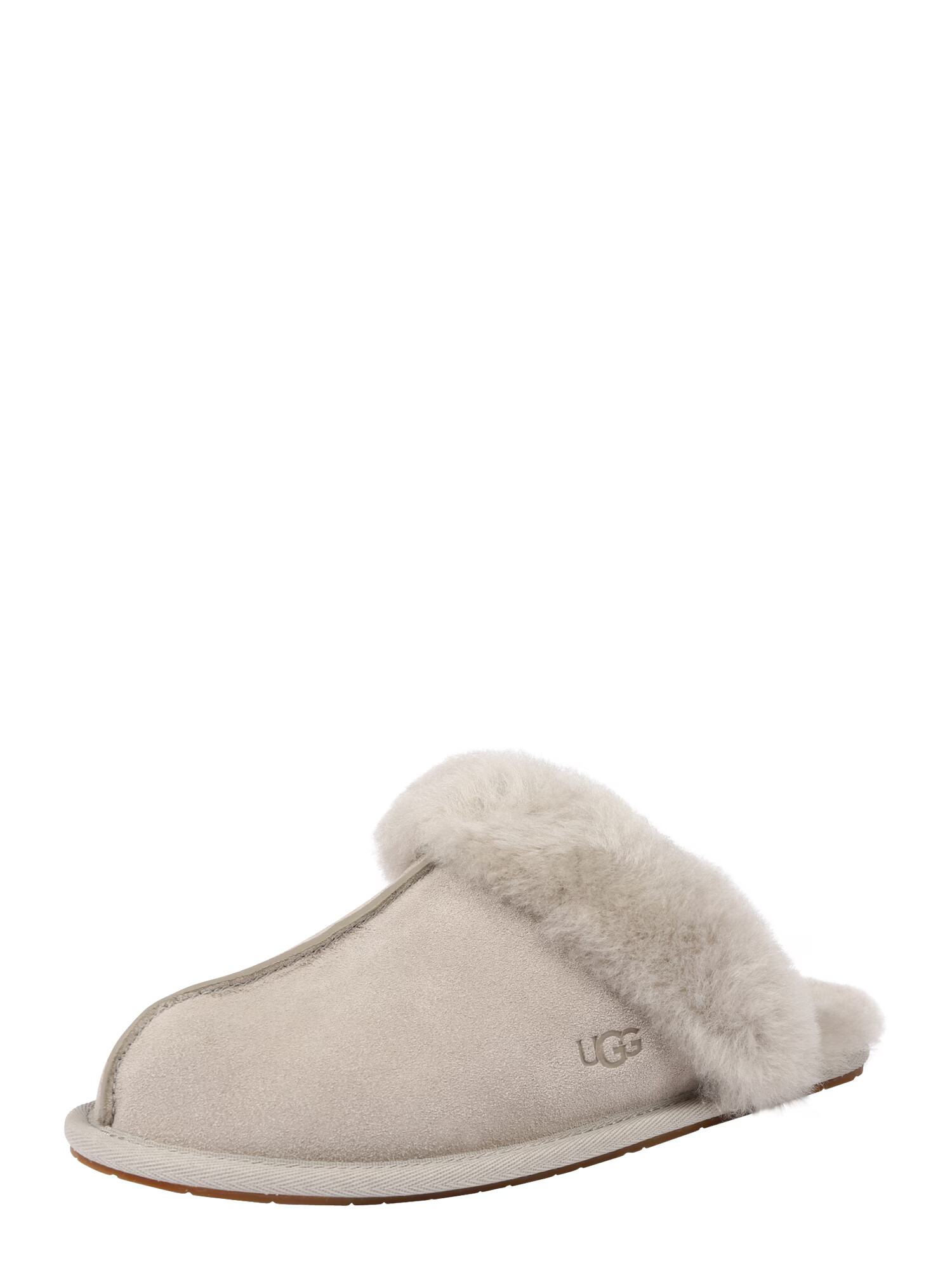 UGG Παντόφλα 'SCUFFETTE II' γκρεζ - Pepit.gr