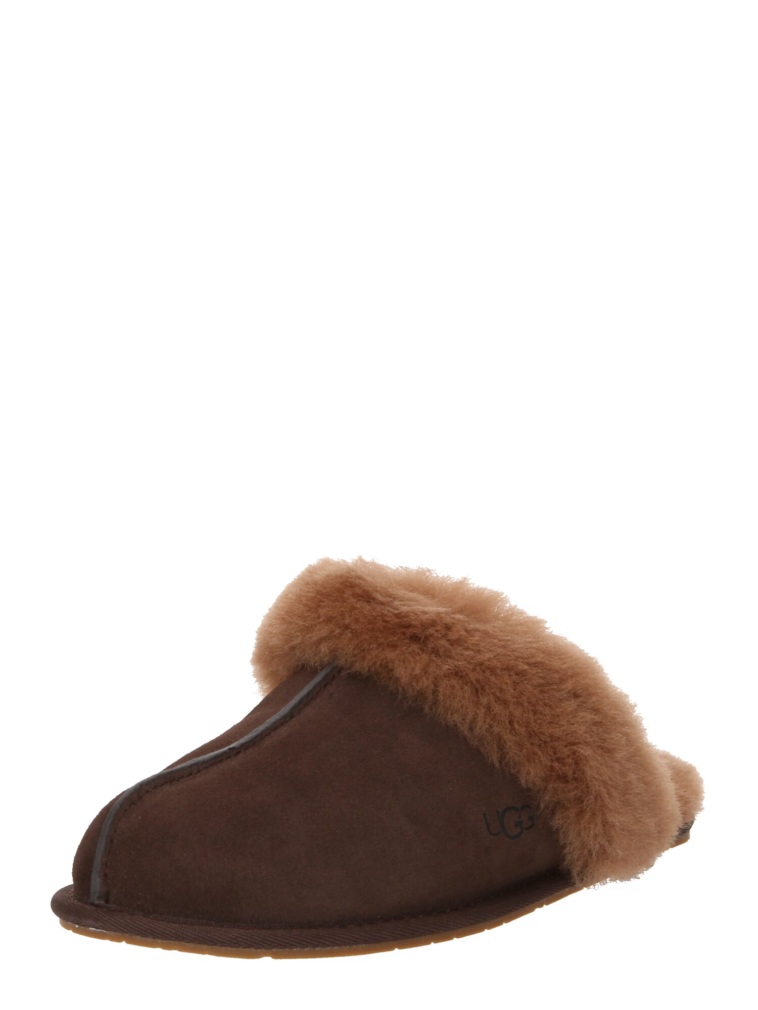 UGG Παντόφλα 'SCUFFETTE II' καφέ / ανοικτό καφέ - Pepit.gr