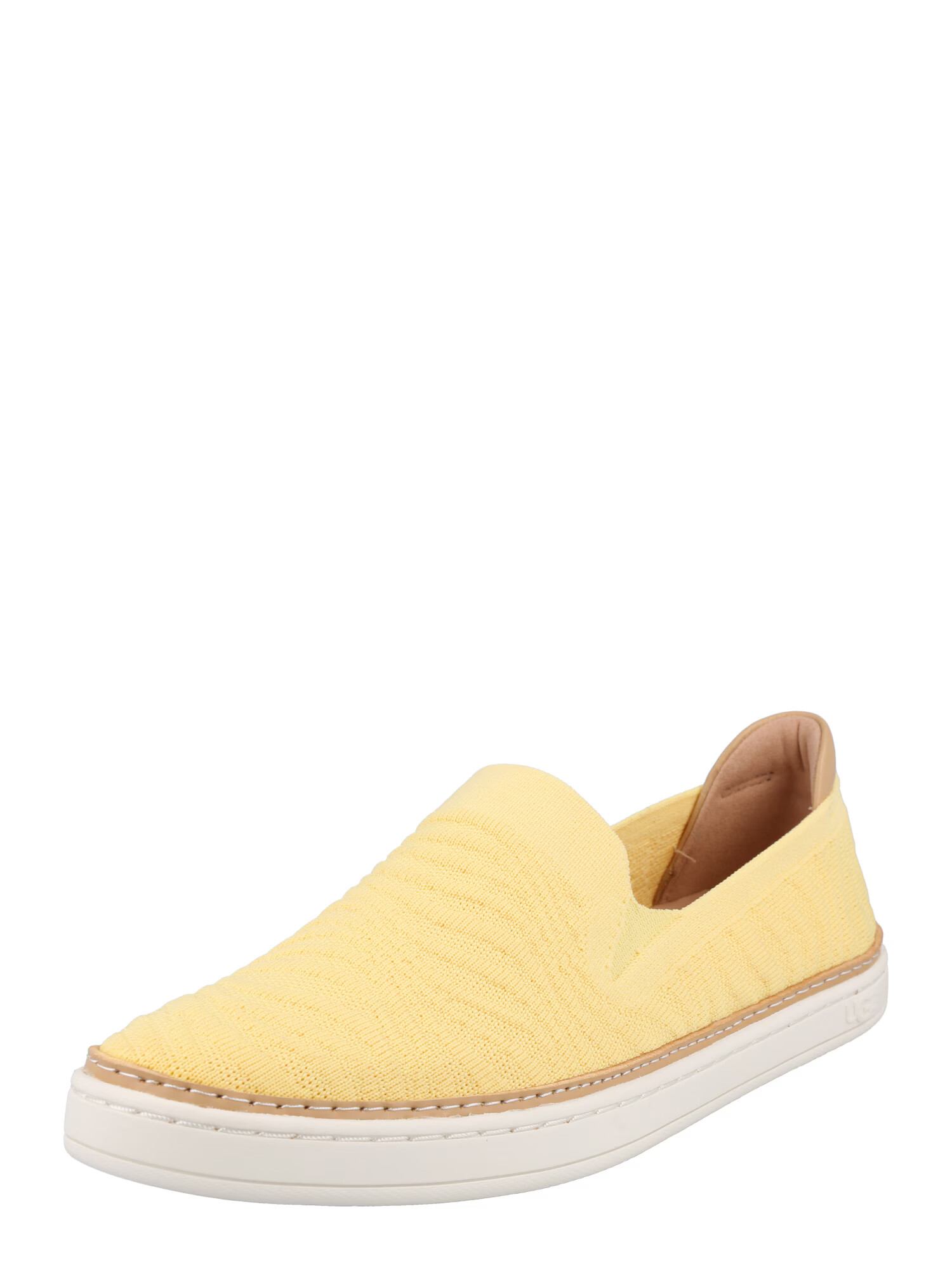 UGG Slip-on καφέ / κίτρινο - Pepit.gr