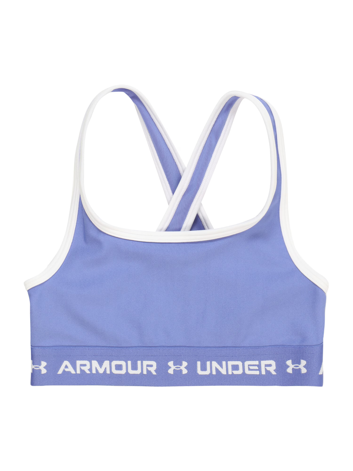 UNDER ARMOUR Αθλητικά εσώρουχα λουλακί / λευκό - Pepit.gr