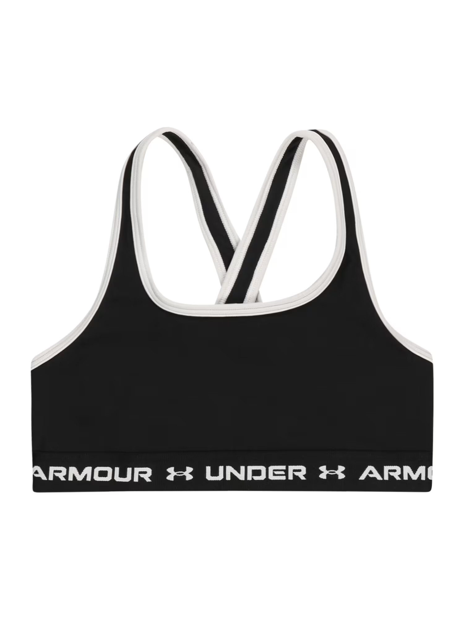 UNDER ARMOUR Αθλητικά εσώρουχα μαύρο / λευκό - Pepit.gr