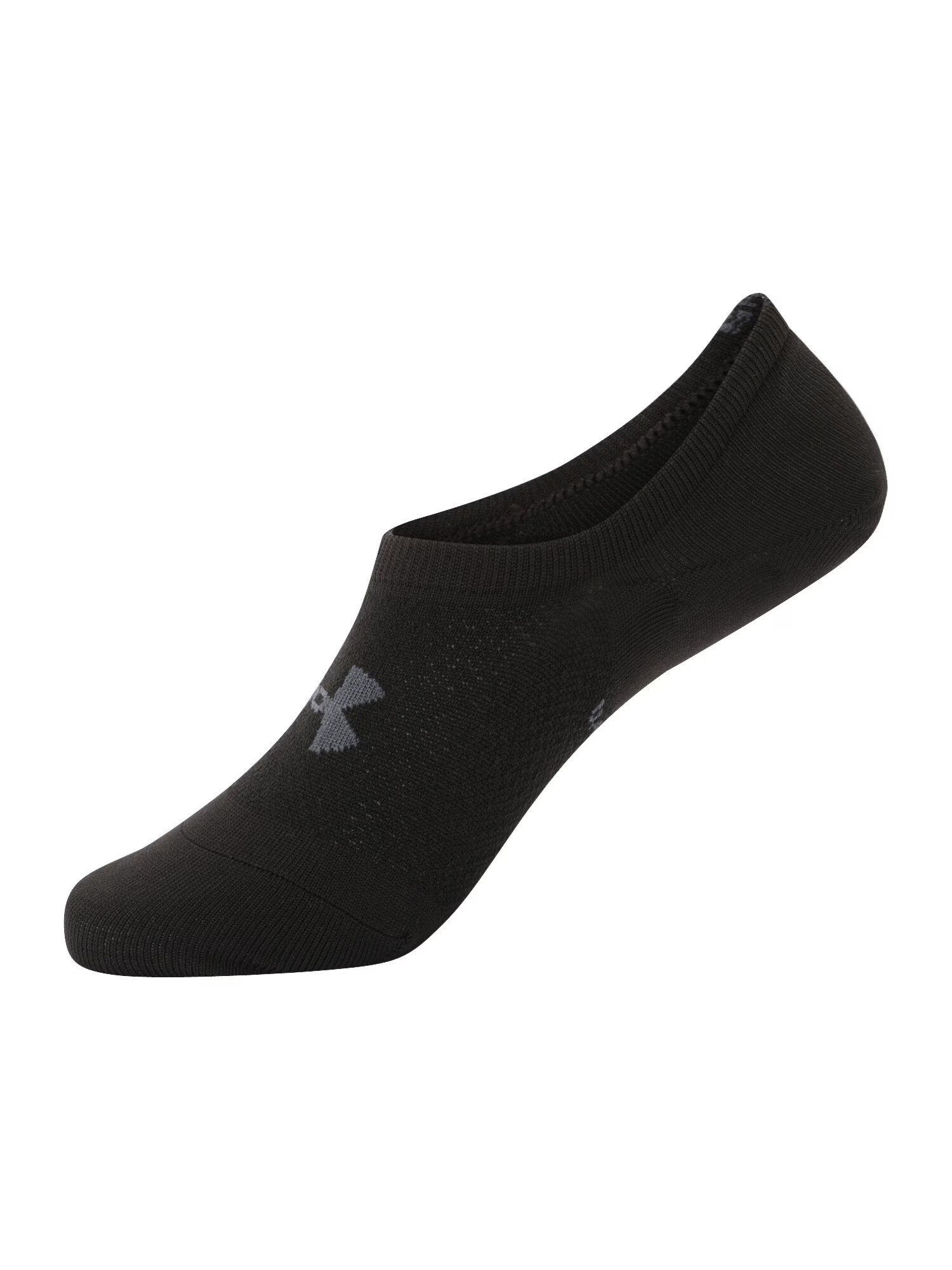 UNDER ARMOUR Αθλητικές κάλτσες 'Breathe Lite' σκούρο γκρι / μαύρο - Pepit.gr