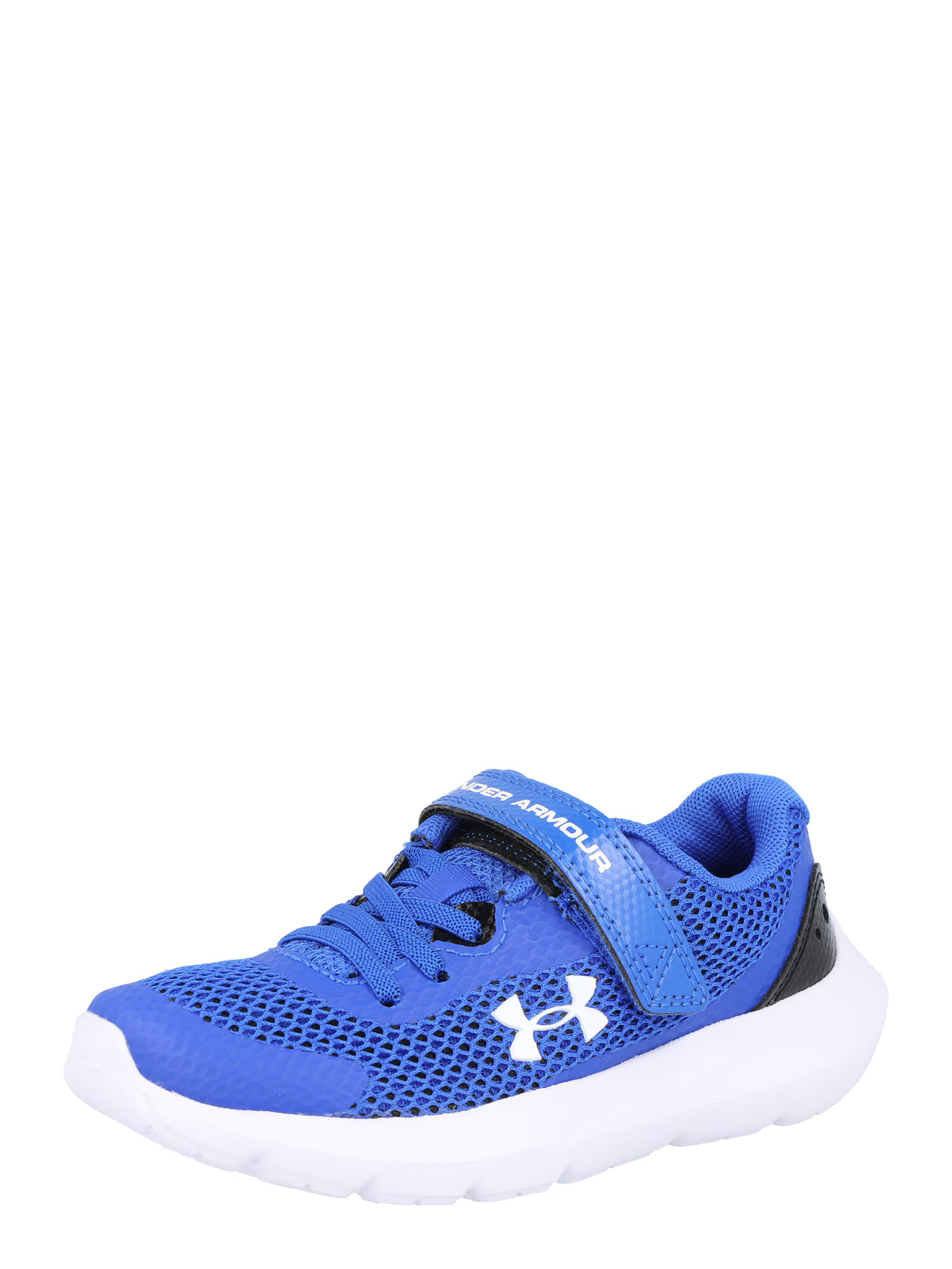 UNDER ARMOUR Αθλητικό παπούτσι 'Surge' μπλε / λευκό - Pepit.gr