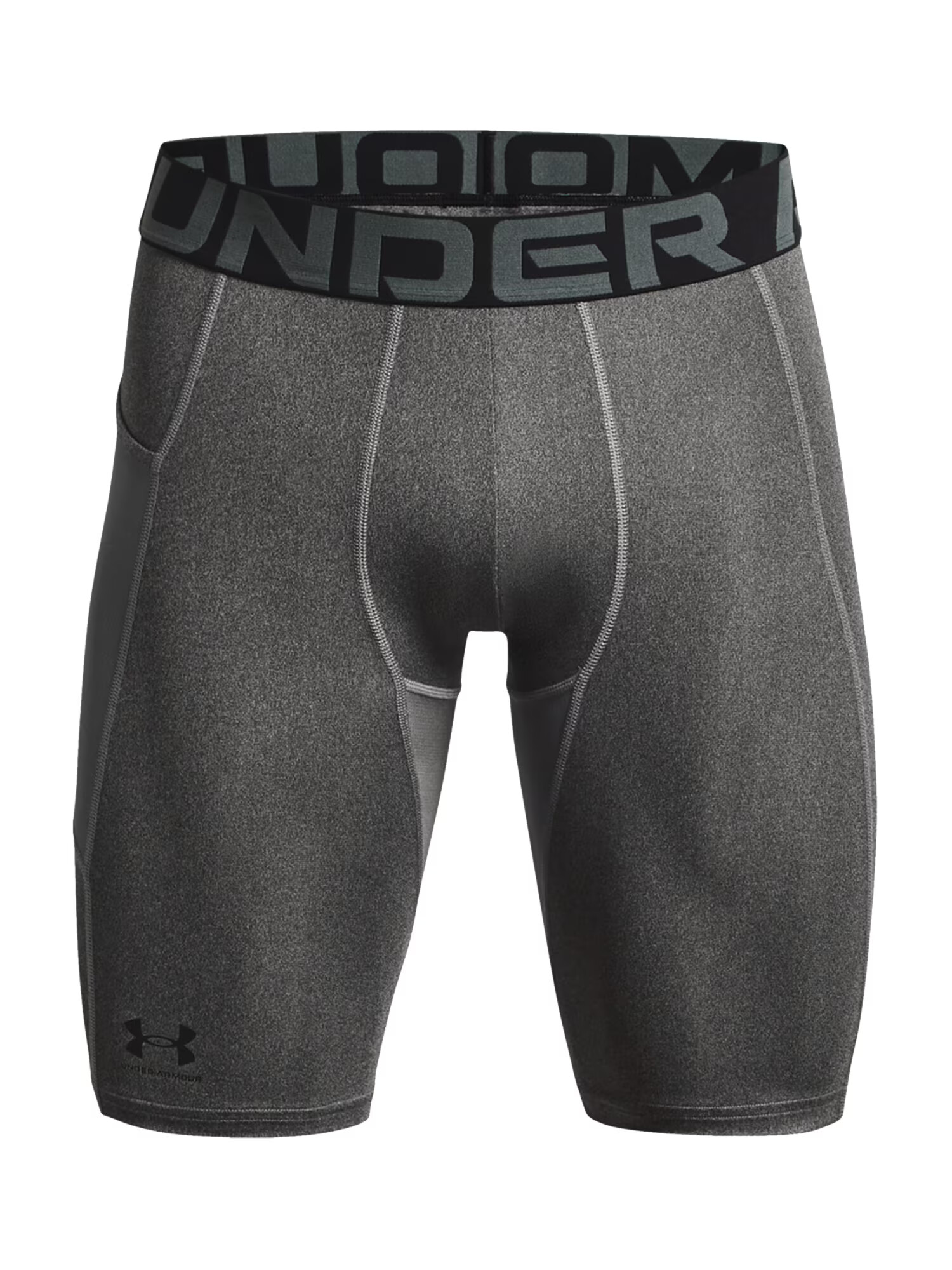 UNDER ARMOUR Αθλητικό σλιπ γκρι / μαύρο - Pepit.gr