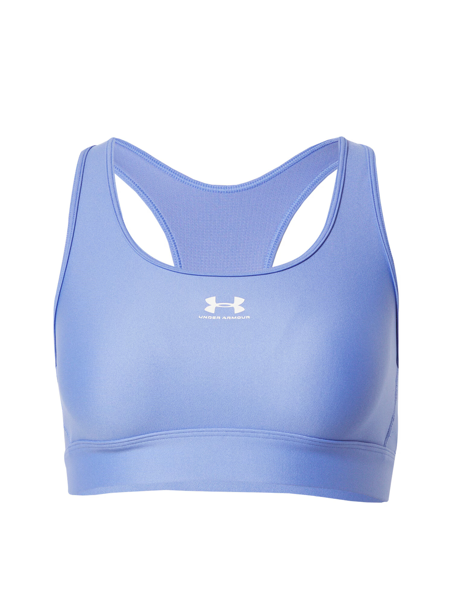 UNDER ARMOUR Αθλητικό σουτιέν 'Authentics' γαλάζιο / λευκό - Pepit.gr