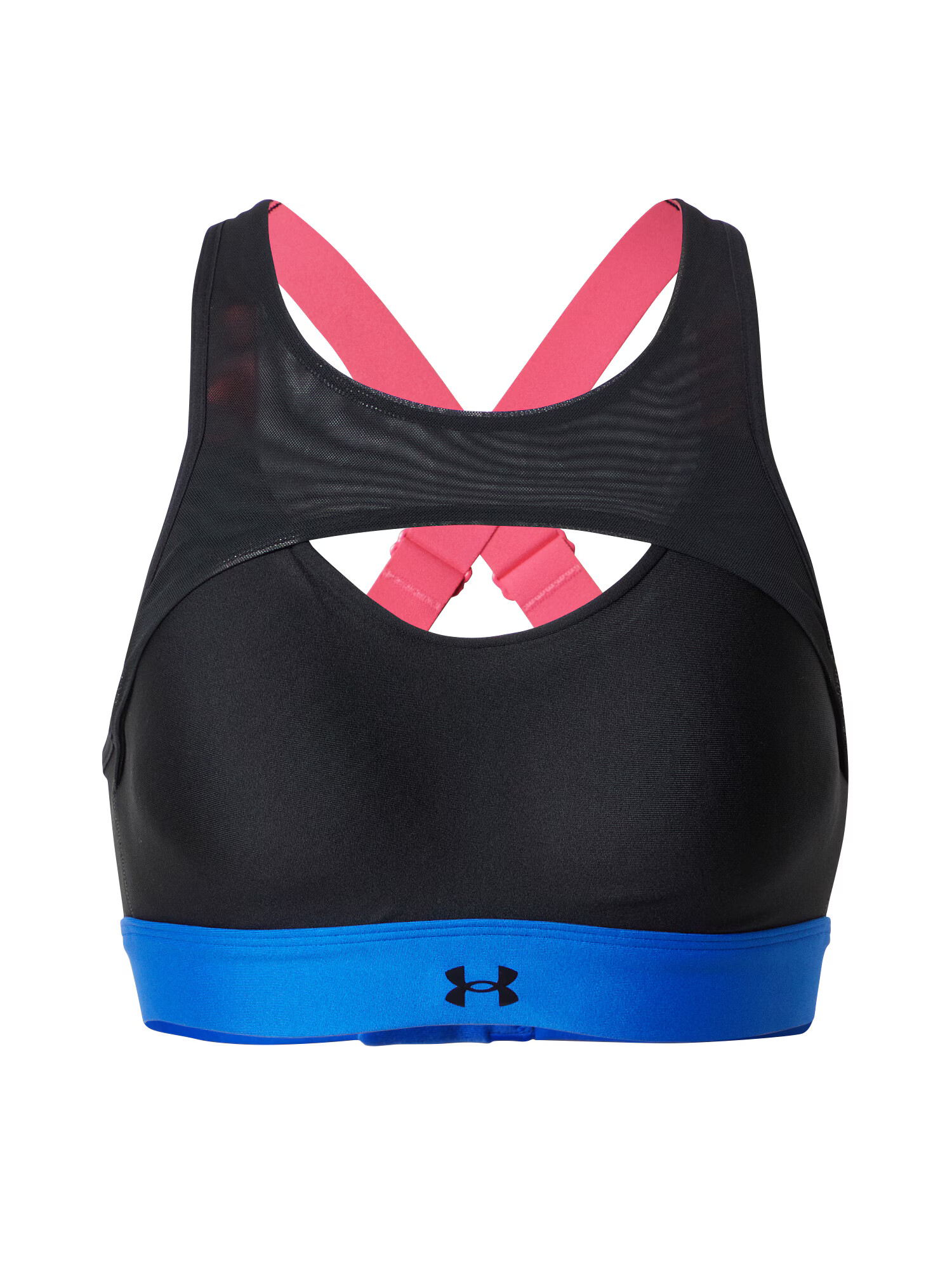 UNDER ARMOUR Αθλητικό σουτιέν 'Infinity' μπλε / ρόδινο / μαύρο - Pepit.gr