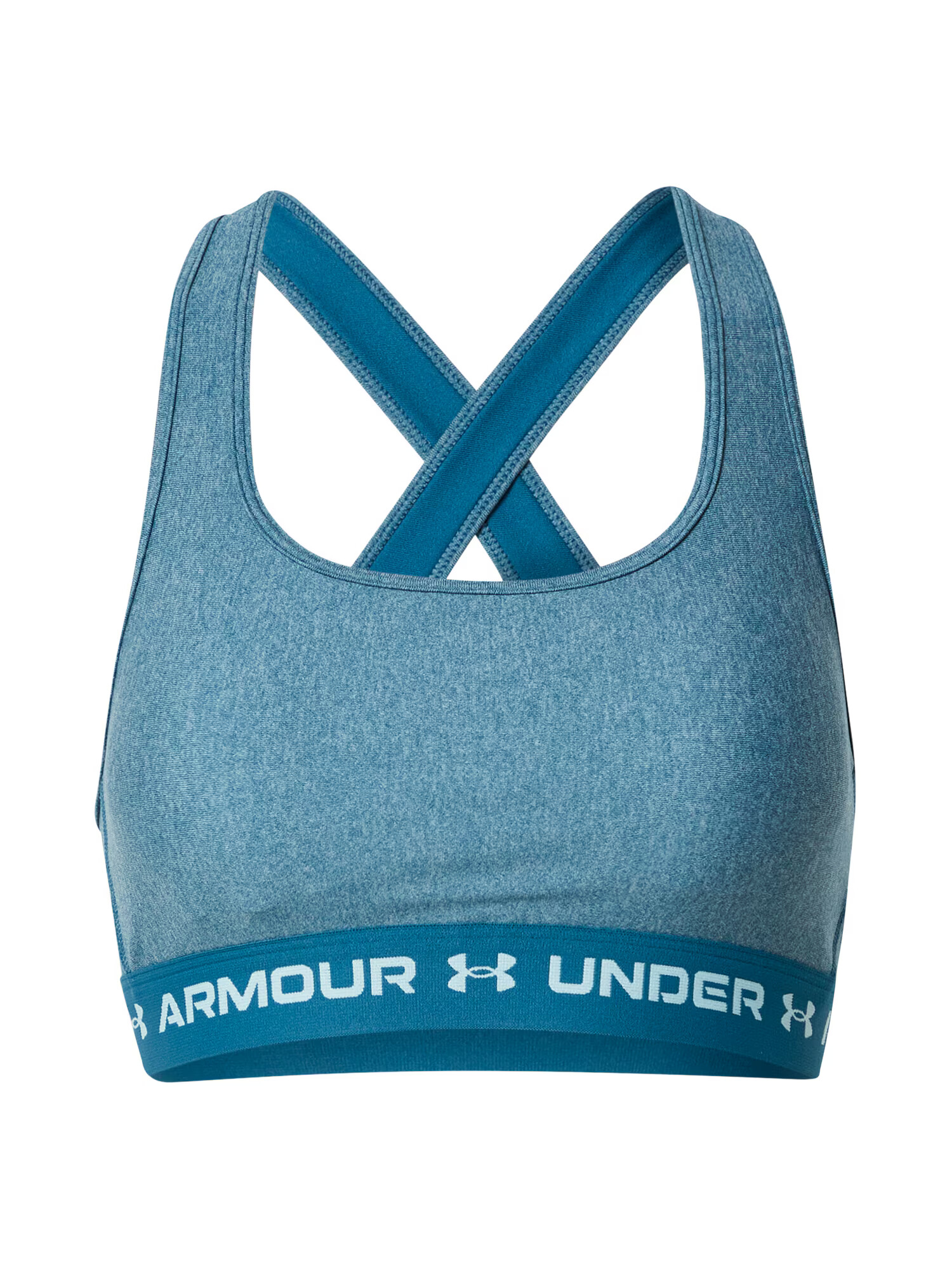 UNDER ARMOUR Αθλητικό σουτιέν μπλε - Pepit.gr