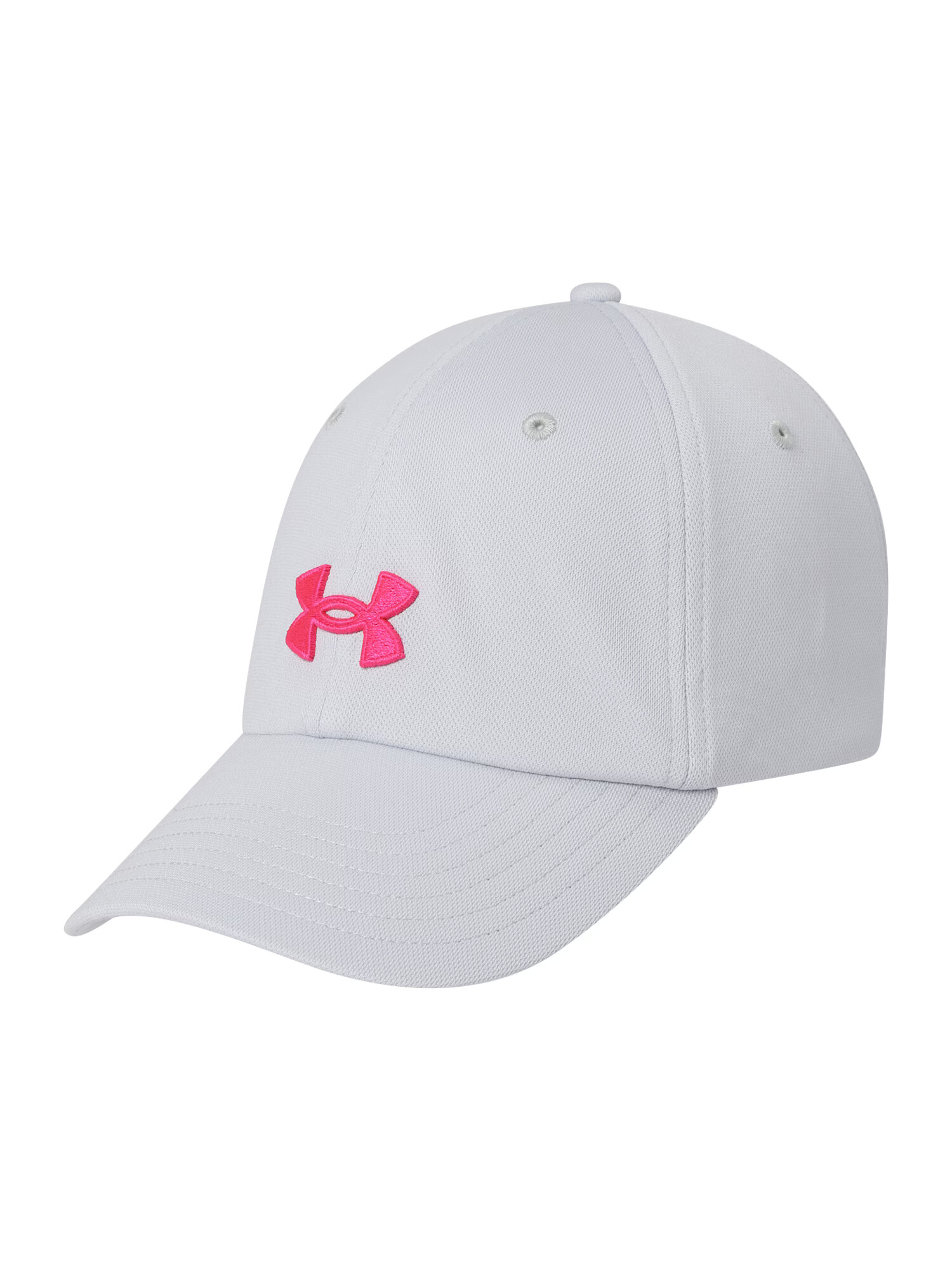 UNDER ARMOUR Αθλητικό τζόκεϊ ανοικτό γκρι / ροζ νέον - Pepit.gr