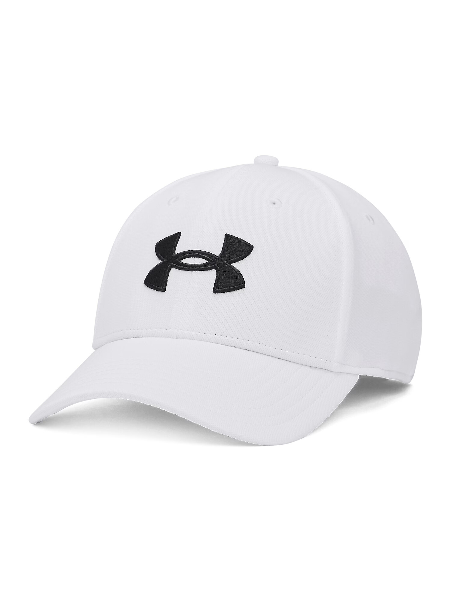 UNDER ARMOUR Αθλητικό τζόκεϊ μαύρο / λευκό - Pepit.gr