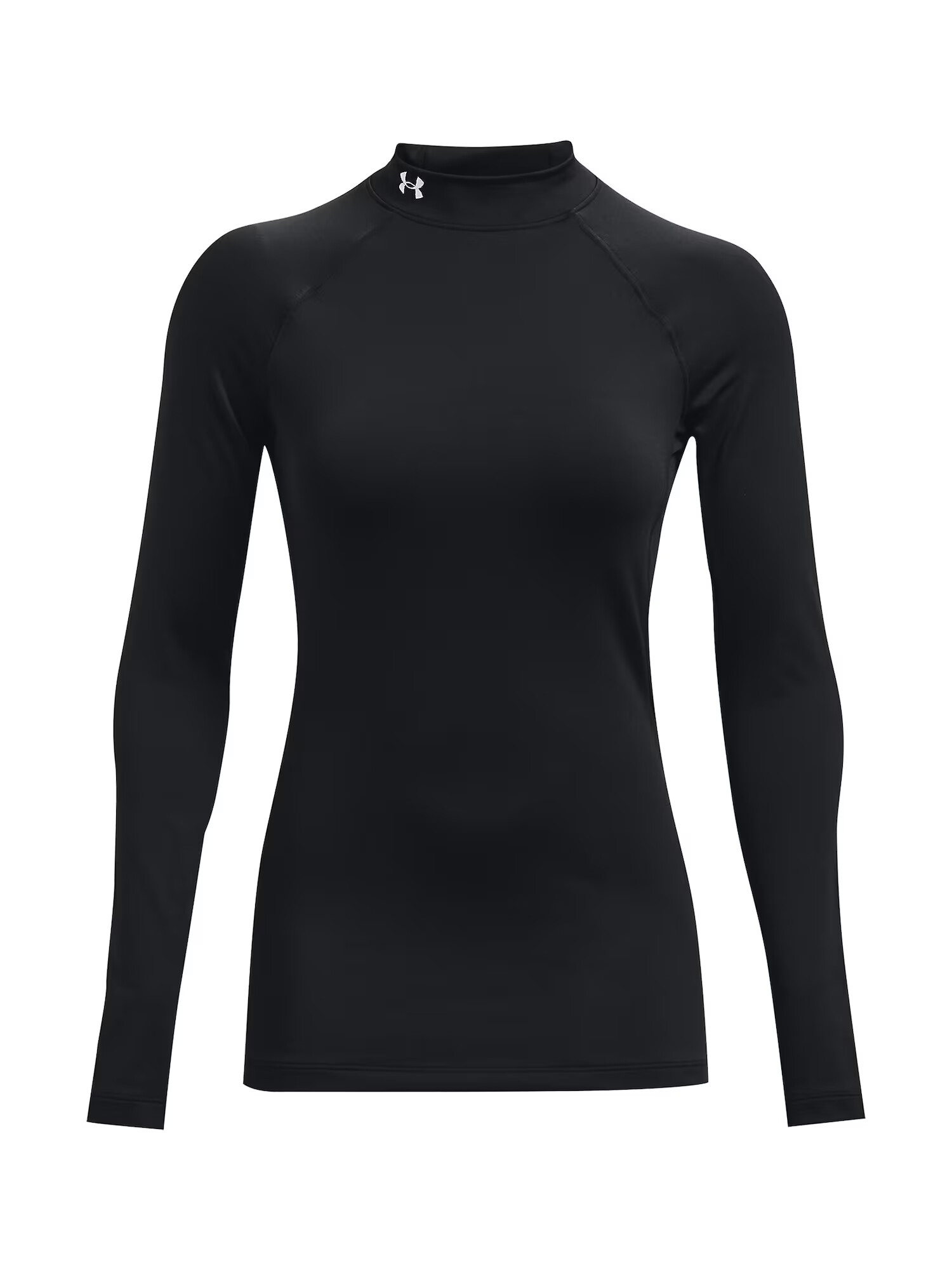 UNDER ARMOUR Base layer μαύρο / λευκό - Pepit.gr