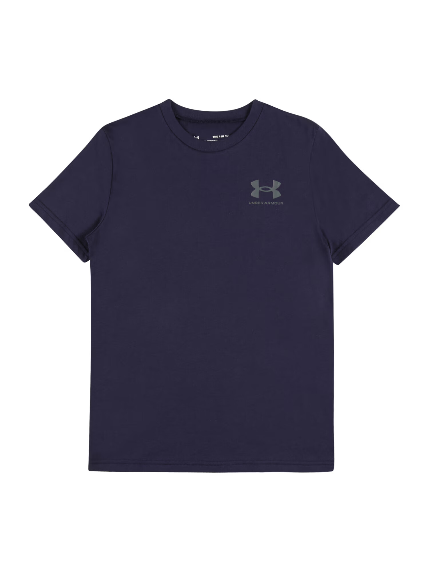 UNDER ARMOUR Λειτουργικό μπλουζάκι σκούρο μπλε - Pepit.gr