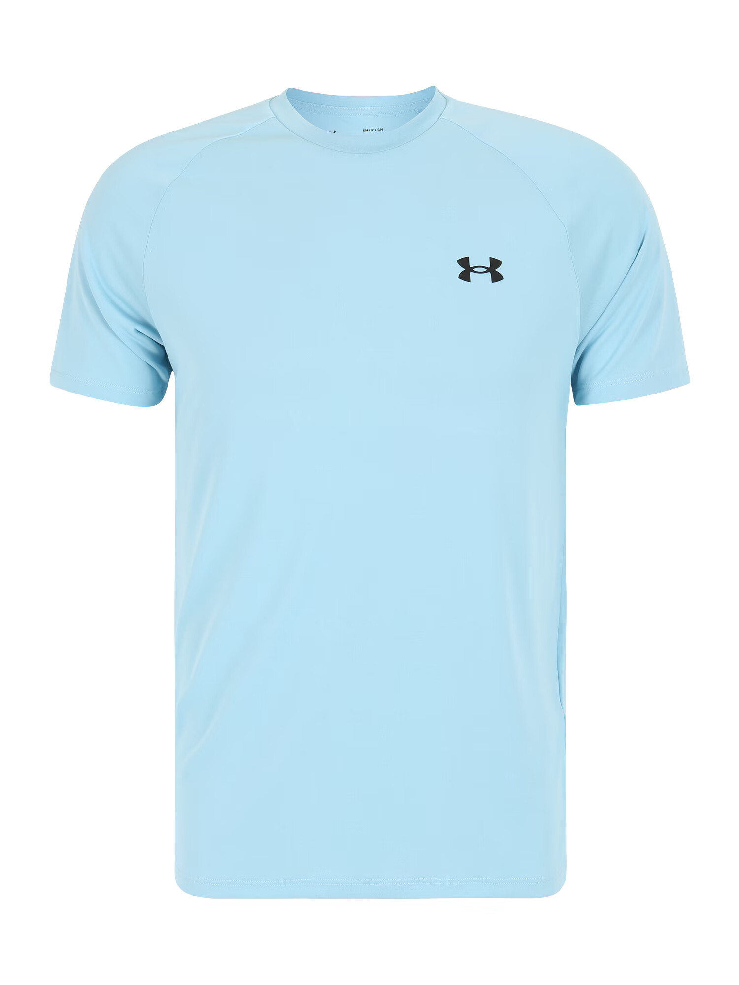 UNDER ARMOUR Λειτουργικό μπλουζάκι 'Tech 2.0' γαλάζιο - Pepit.gr