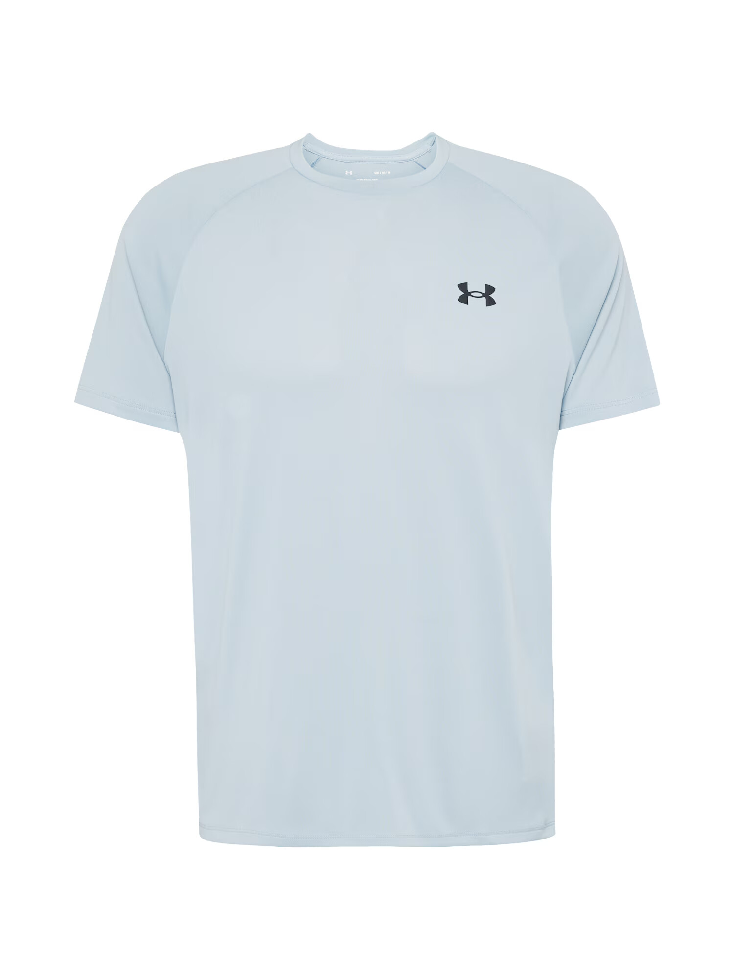 UNDER ARMOUR Λειτουργικό μπλουζάκι 'Tech 2.0' γαλάζιο / μαύρο - Pepit.gr