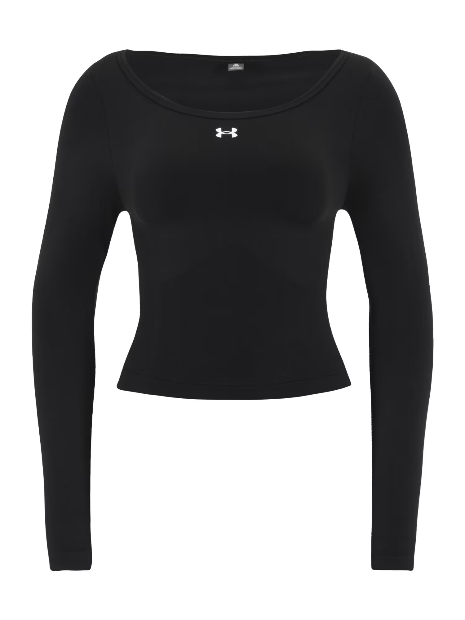 UNDER ARMOUR Λειτουργικό μπλουζάκι 'Train' μαύρο / λευκό - Pepit.gr