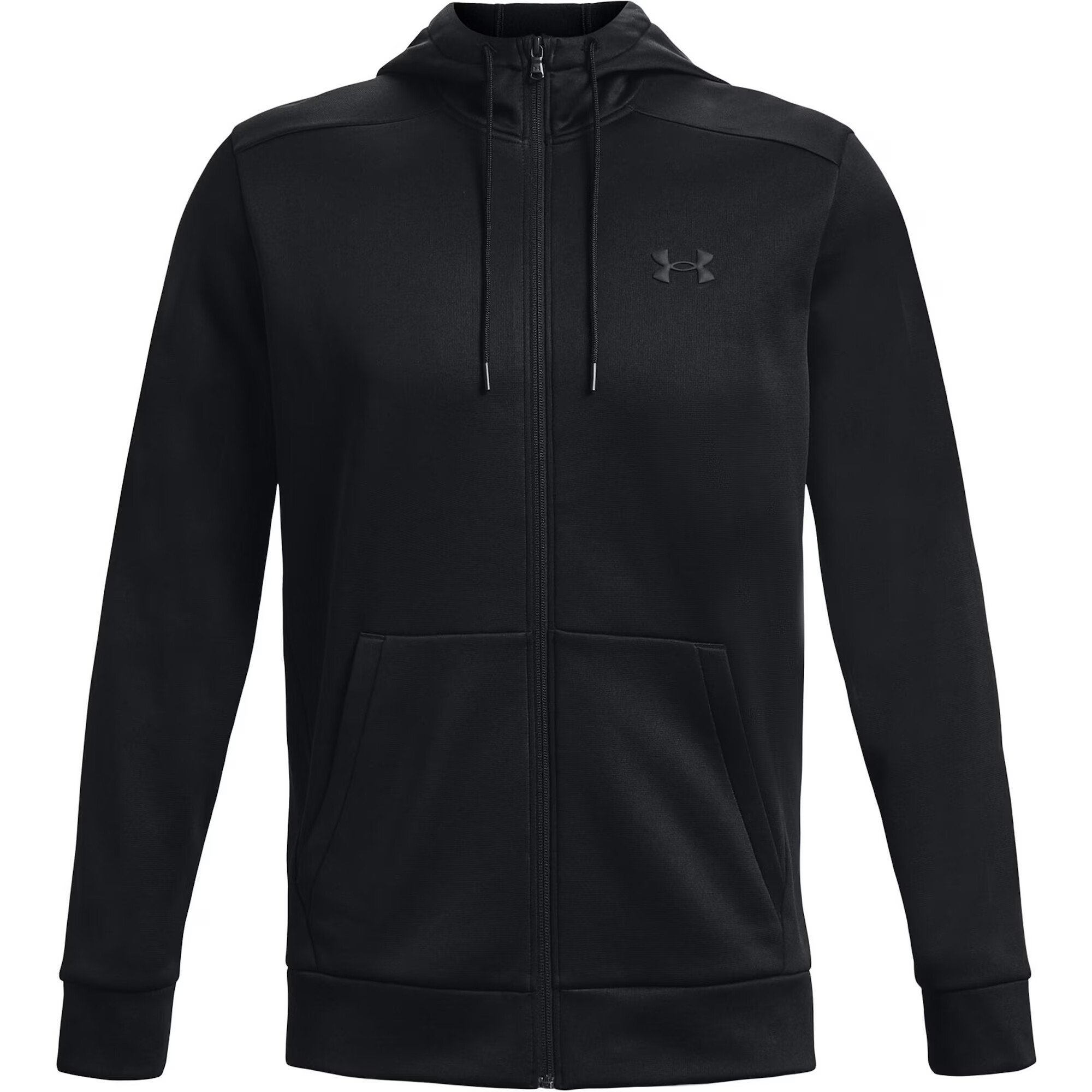 UNDER ARMOUR Μπουφάν άσκησης μαύρο - Pepit.gr