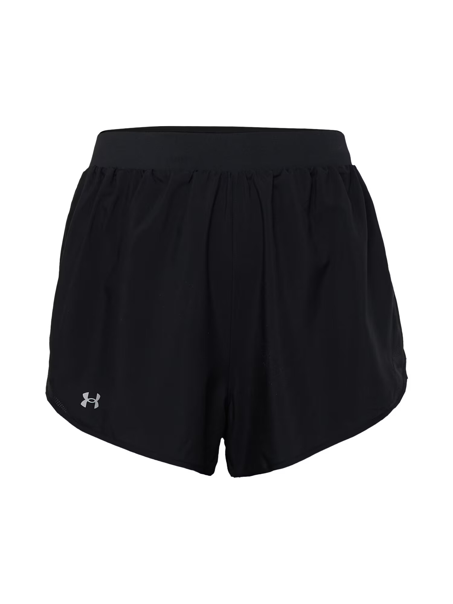 UNDER ARMOUR Παντελόνι φόρμας ανοικτό γκρι / μαύρο - Pepit.gr