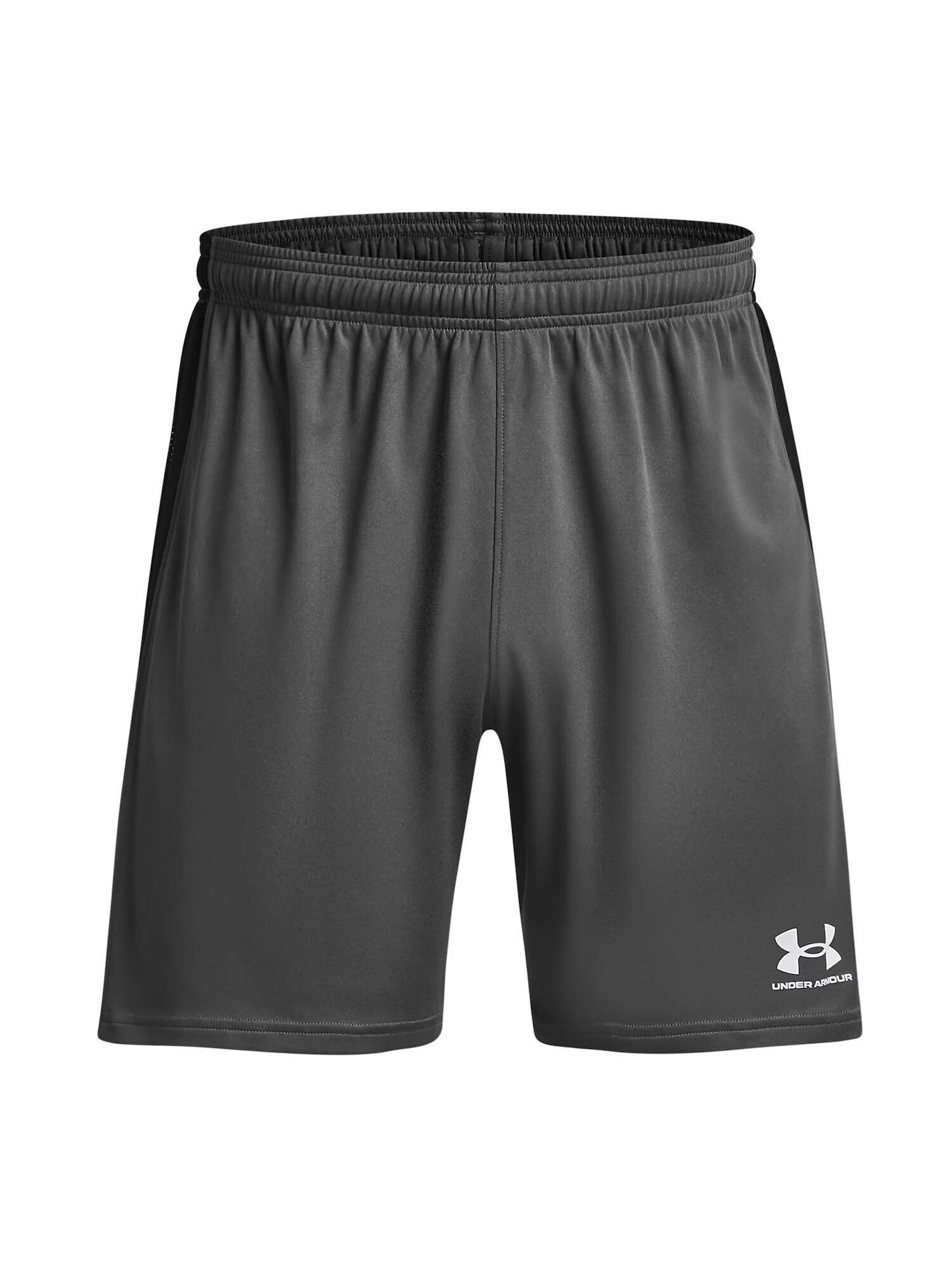 UNDER ARMOUR Παντελόνι φόρμας 'Challenger' σκούρο γκρι / μαύρο / λευκό - Pepit.gr