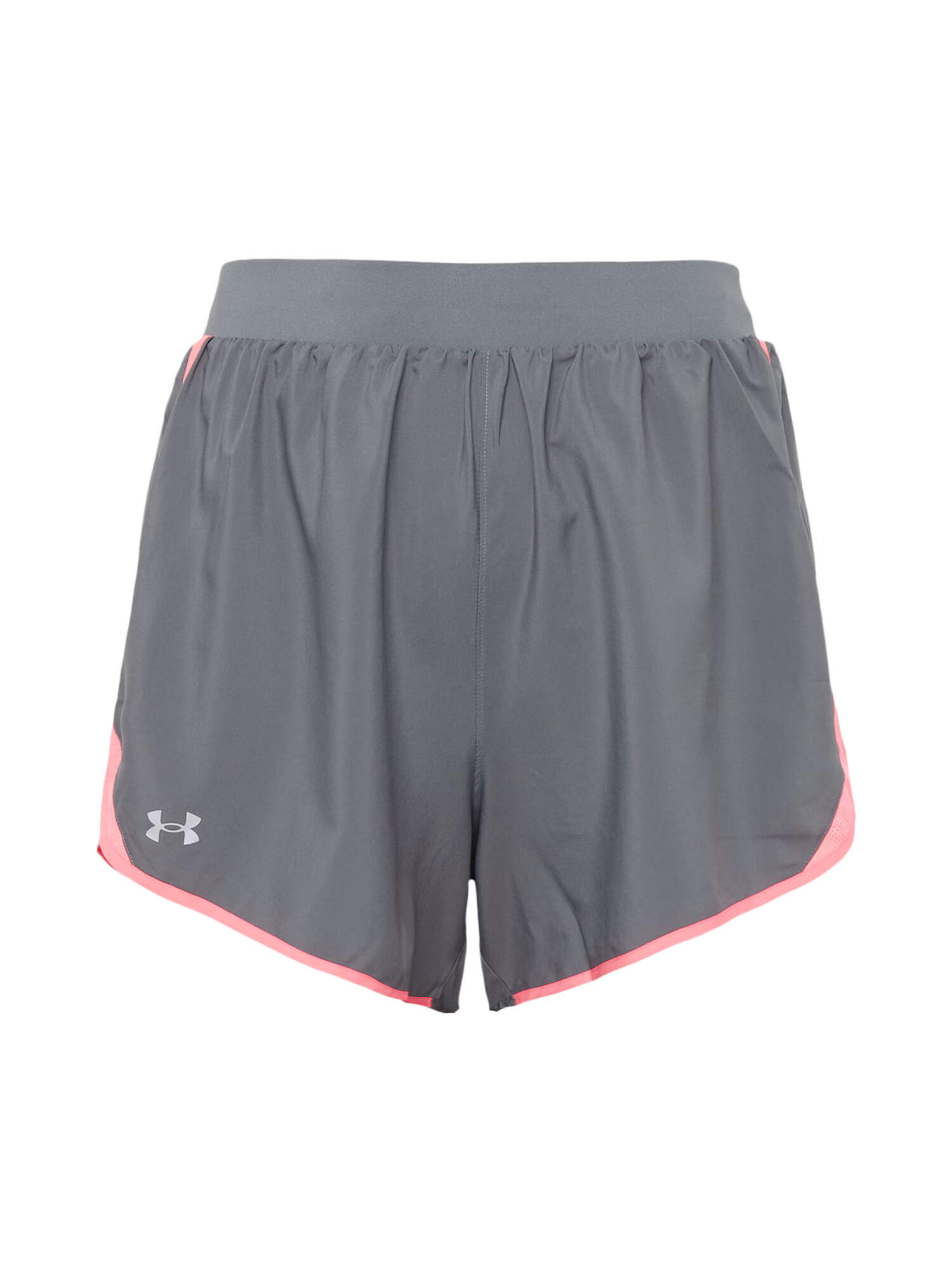 UNDER ARMOUR Παντελόνι φόρμας γκρι / ανοικτό γκρι / ρόδινο - Pepit.gr