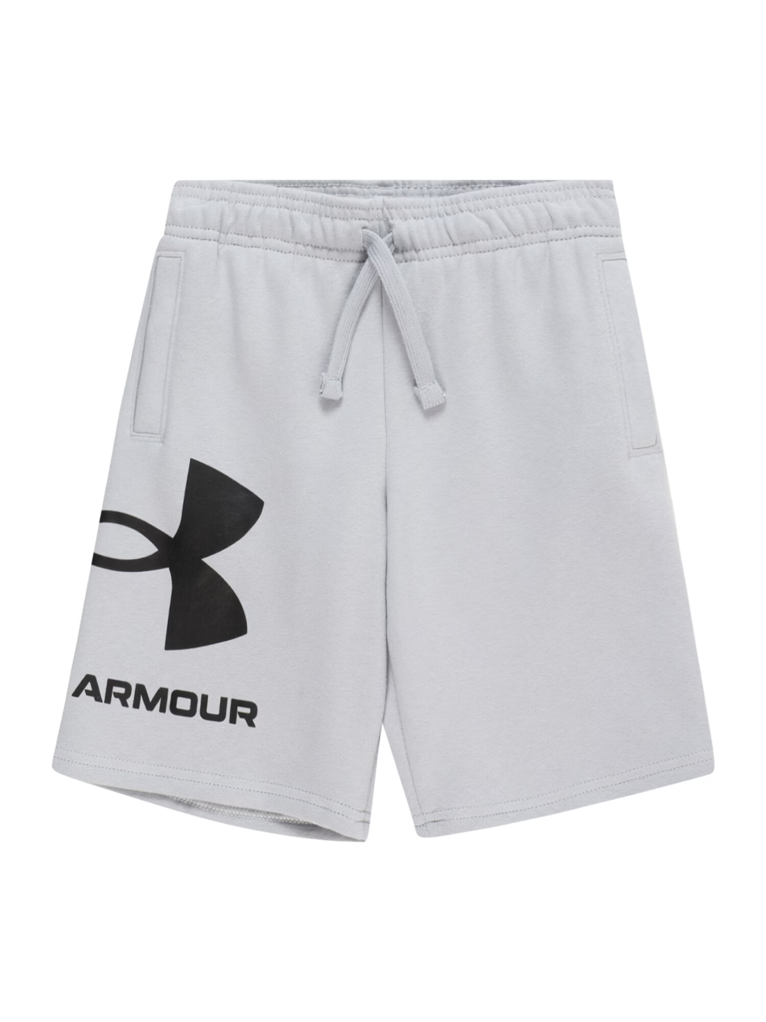 UNDER ARMOUR Παντελόνι φόρμας γκρι / μαύρο - Pepit.gr