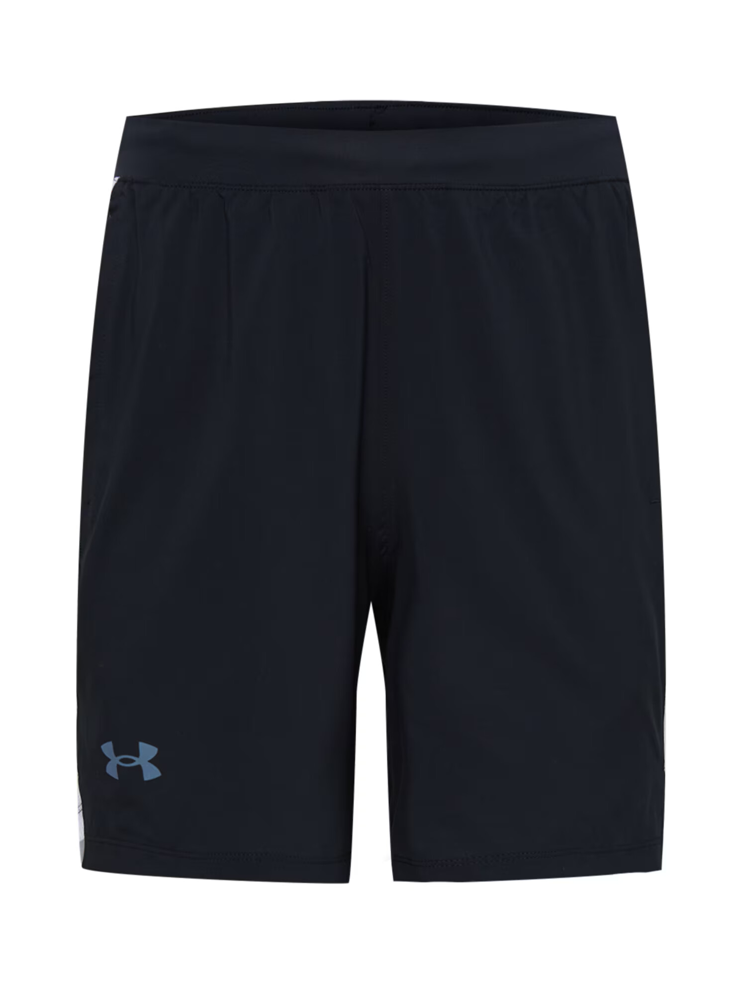 UNDER ARMOUR Παντελόνι φόρμας 'Launch' γαλάζιο / μαύρο / λευκό - Pepit.gr