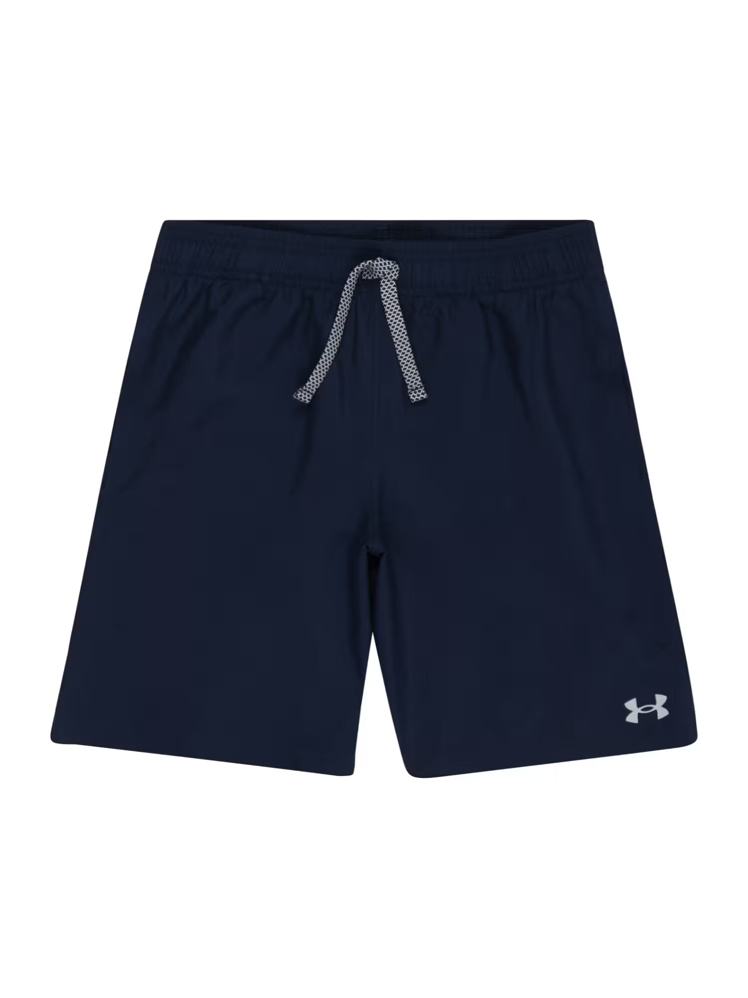 UNDER ARMOUR Παντελόνι φόρμας ναυτικό μπλε / λευκό - Pepit.gr