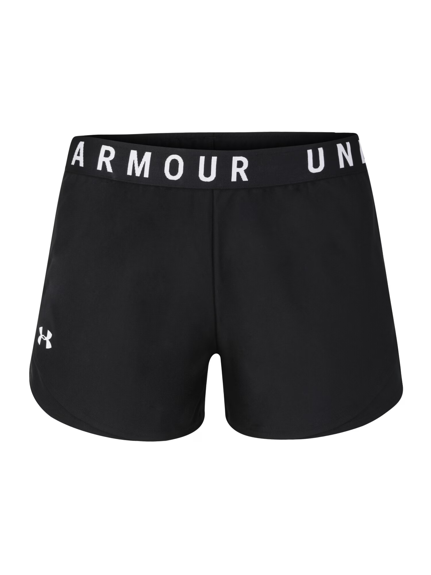 UNDER ARMOUR Παντελόνι φόρμας 'Play Up 3.0' μαύρο / λευκό - Pepit.gr