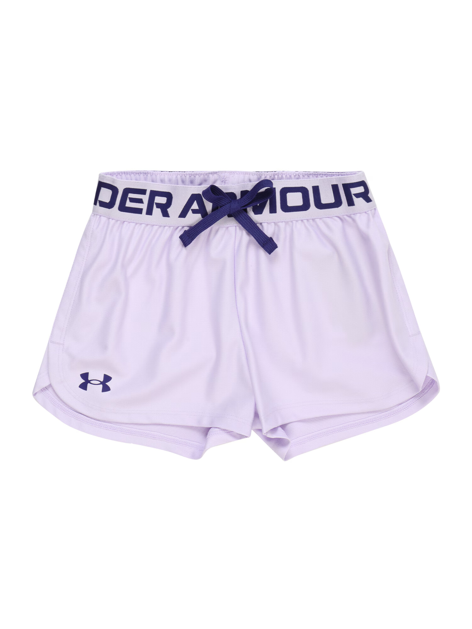 UNDER ARMOUR Παντελόνι φόρμας 'Play Up' λιλά παστέλ / σκούρο λιλά - Pepit.gr