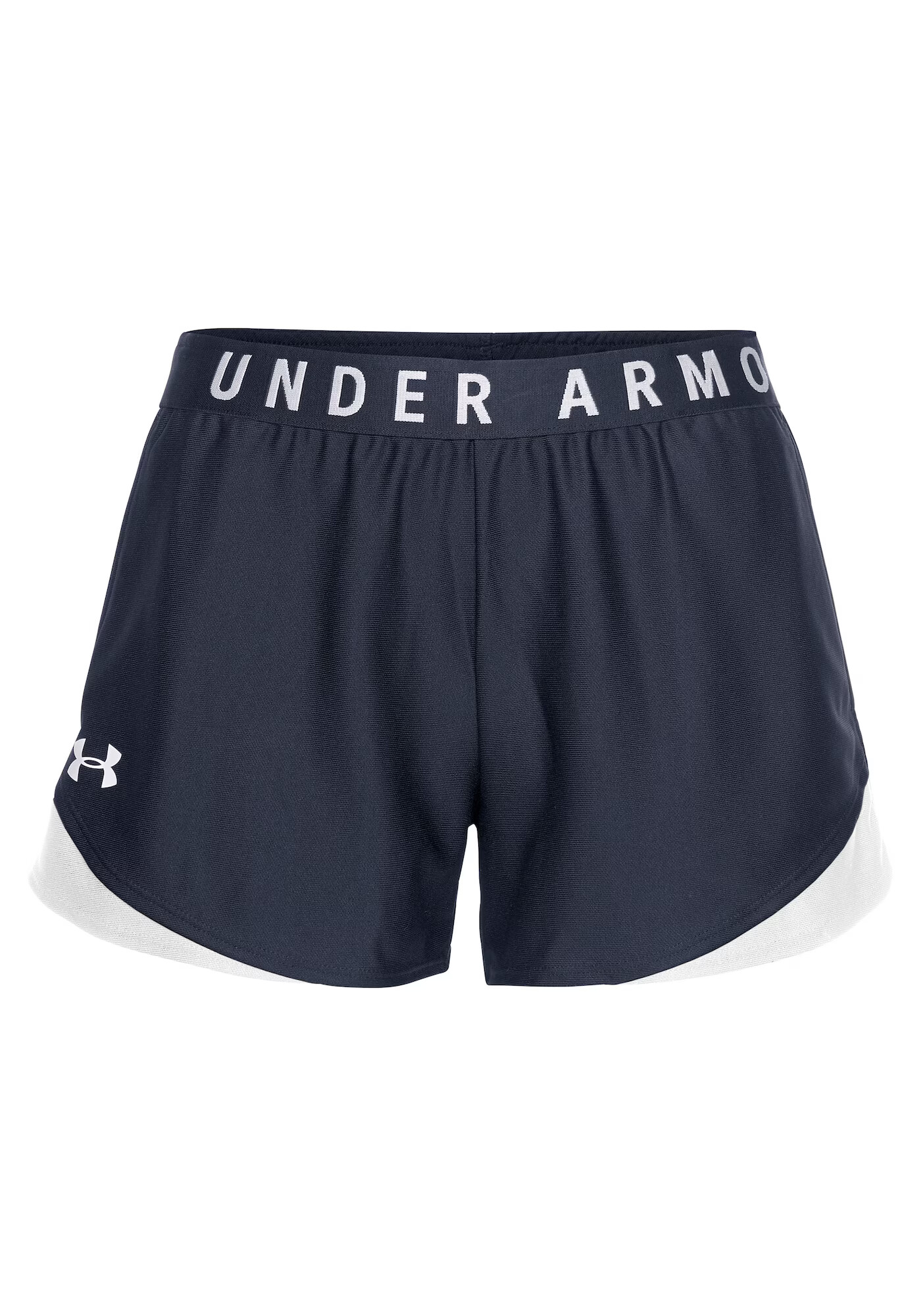 UNDER ARMOUR Παντελόνι φόρμας 'Play Up' μπλε νύχτας / λευκό - Pepit.gr